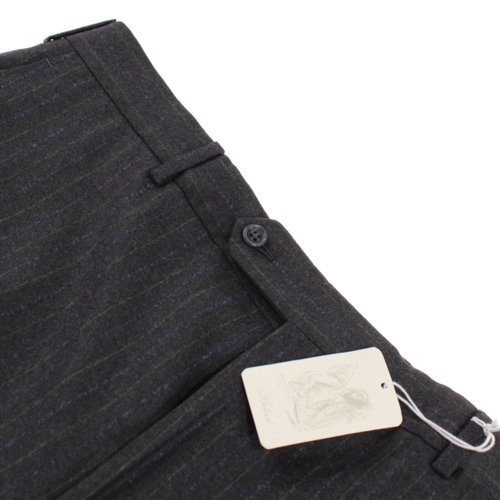 Belvest Belvest New with tags Dress Pants Size 40 US In Gray Size US 40 / EU 56 - 1 Thumbnail