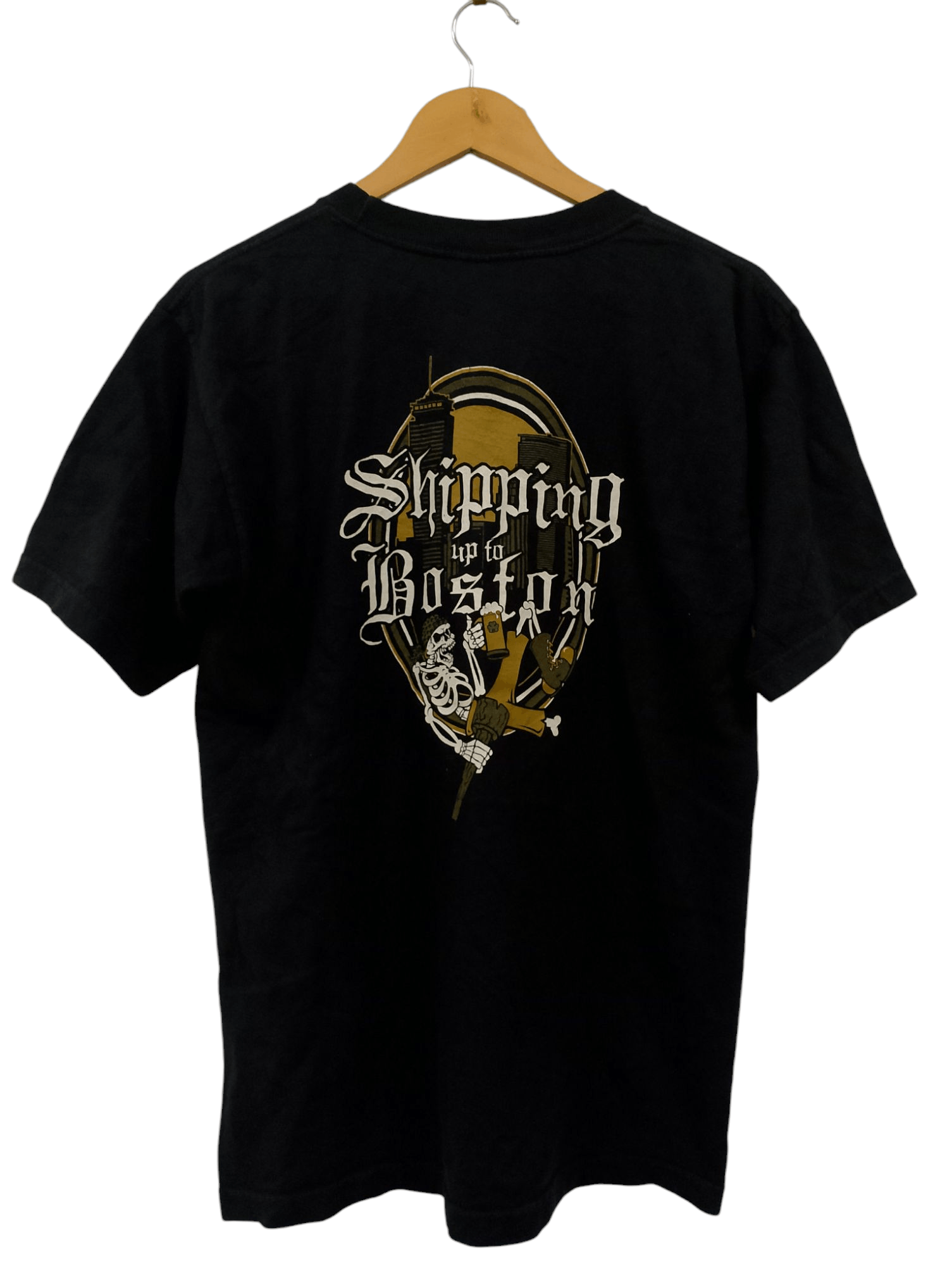 Band Tees × Vintage Vintage Dropkick Murphys “Shipping Up to Boston” Tee Size US M / EU 48-50 / 2 - 2 Thumbnail