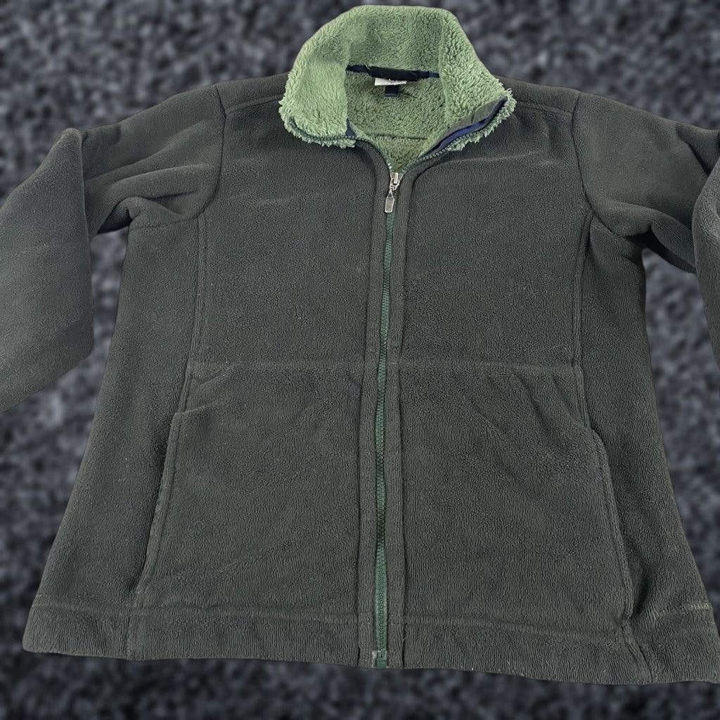 Patagonia VINTAGE Patagonia Synchilla Jacket Women’s M Green Full Zip Fleece R2 Outdoor Size M / US 6-8 / IT 42-44 - 1 Thumbnail