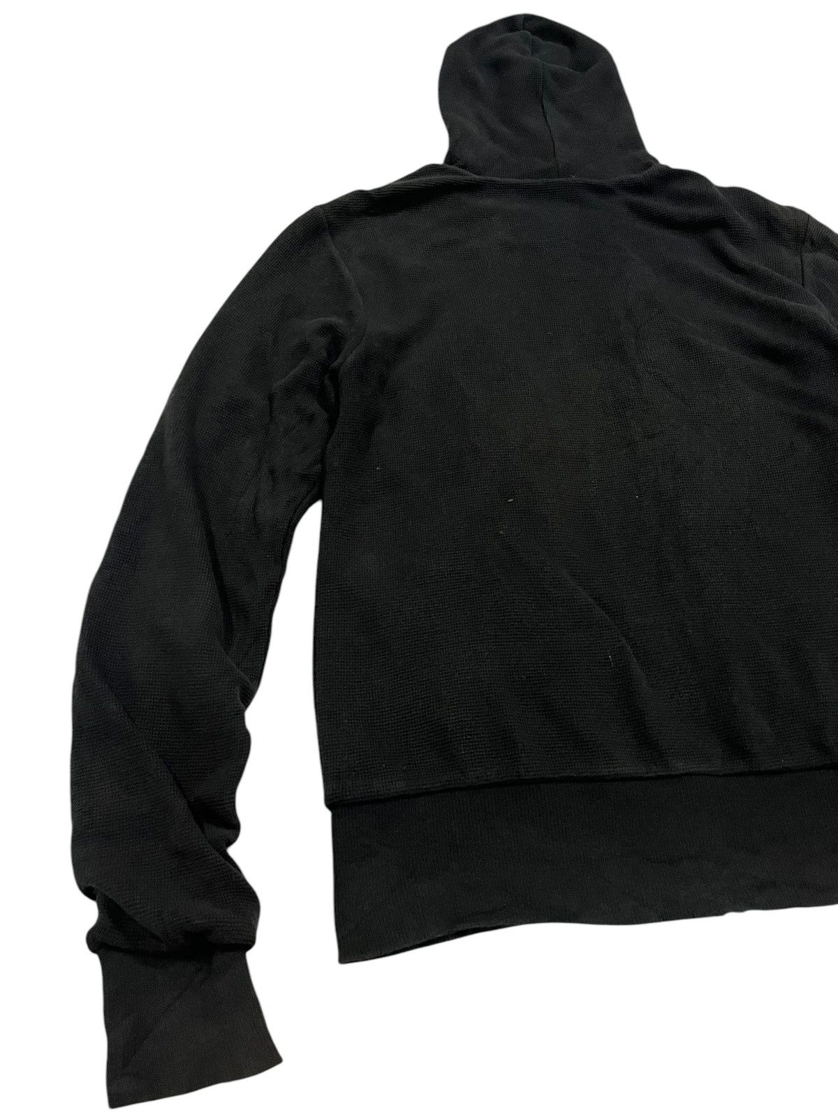 20471120 VINTAGE UNIQLO MULTI ZIPPER JACKET HOODIE Size US M / EU 48-50 / 2 - 7 Thumbnail