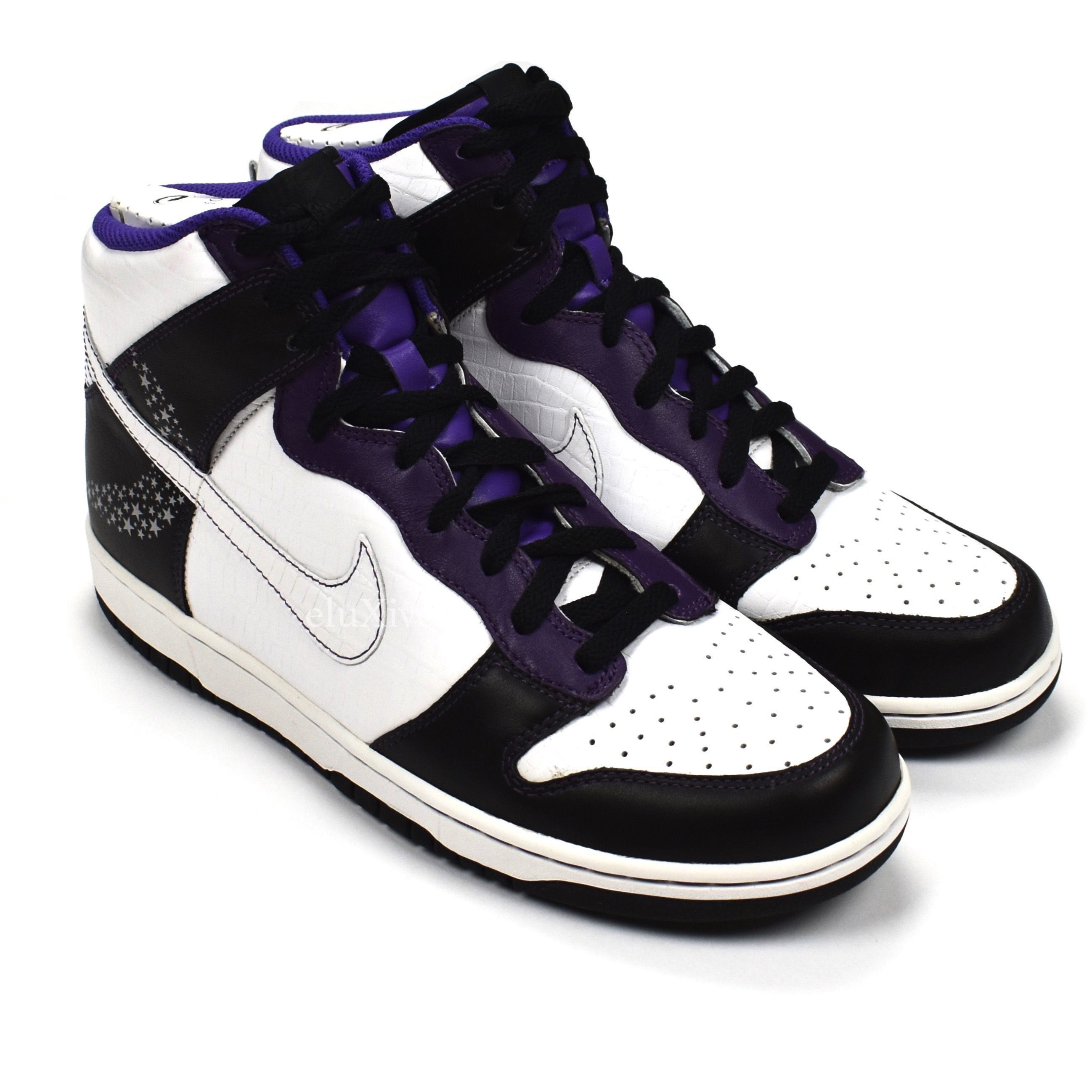 Nike Nike Dunk High Premium Magic Stars Moon DS Size US 10.5 / EU 43-44 - 1 Preview