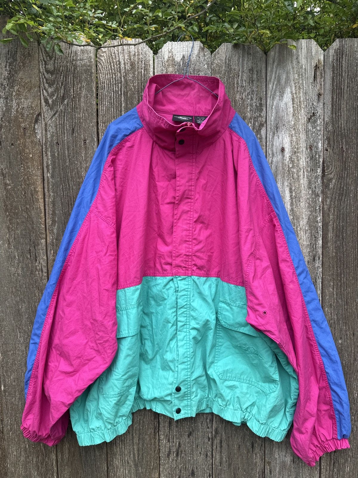 Retrosuperfuture Hobie retro jacket Size US XXL / EU 58 / 5 - 1 Thumbnail