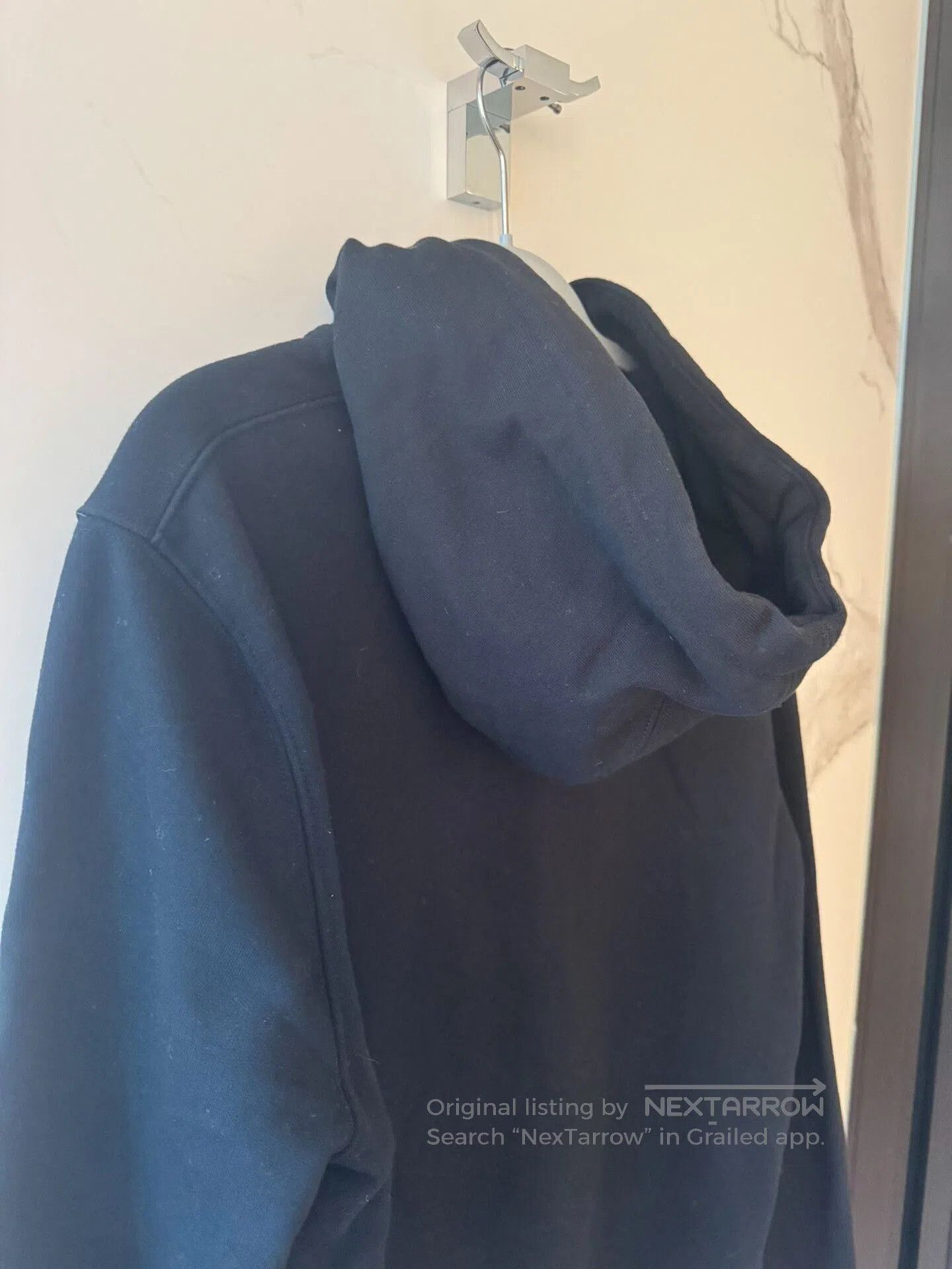 Dior dior classic cd logo hoodie with pocket. Size US M / EU 48-50 / 2 - 5 Thumbnail