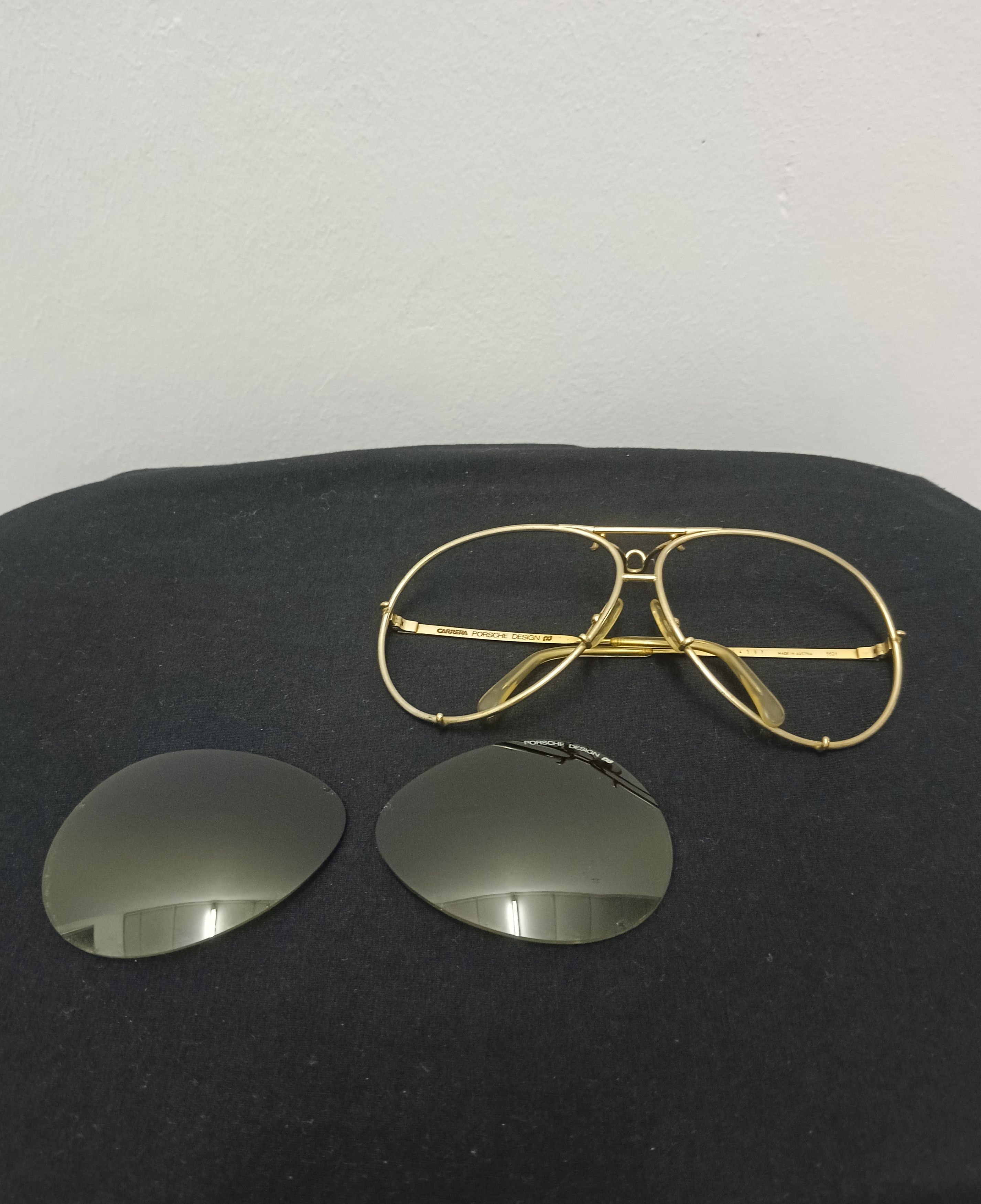 Carrera EDDIE MURPHY CARRERA 5621 Size ONE SIZE - 2 Thumbnail