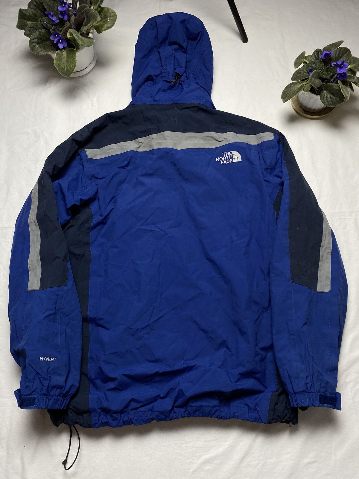 The North Face The north face 3in1 jacket hyvent Size US XL / EU 56 / 4 - 8 Thumbnail