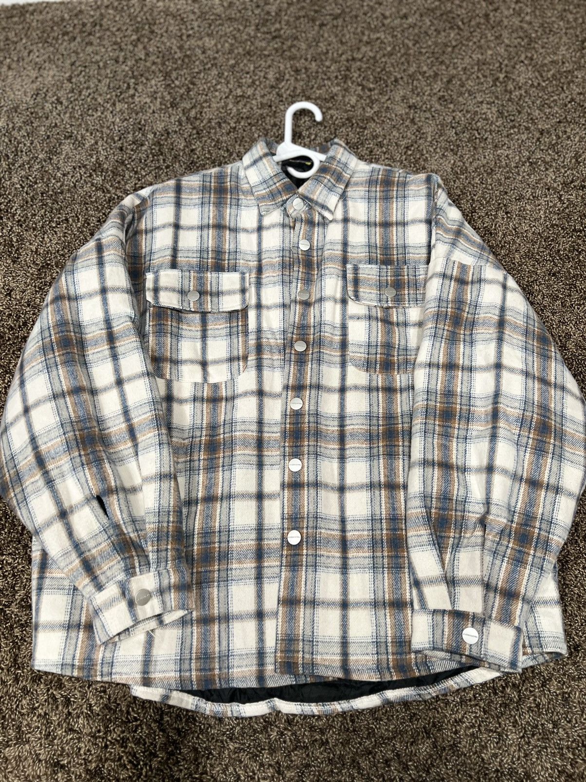 Other Quilted Flannel Size US L / EU 52-54 / 3 - 2 Thumbnail