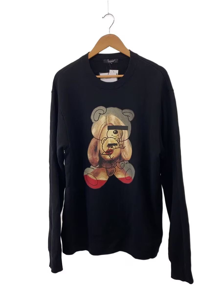 Undercover Paris Texas bear Sweatshirt Size US XXL / EU 58 / 5 - 1 Thumbnail