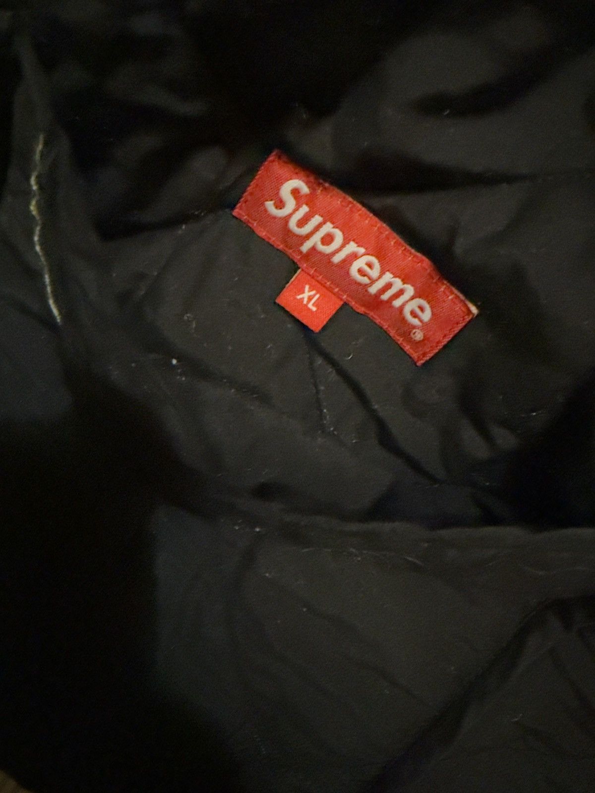 Supreme Supreme Reversible Patchwork Quilted Jacket Size US XL / EU 56 / 4 - 10 Thumbnail