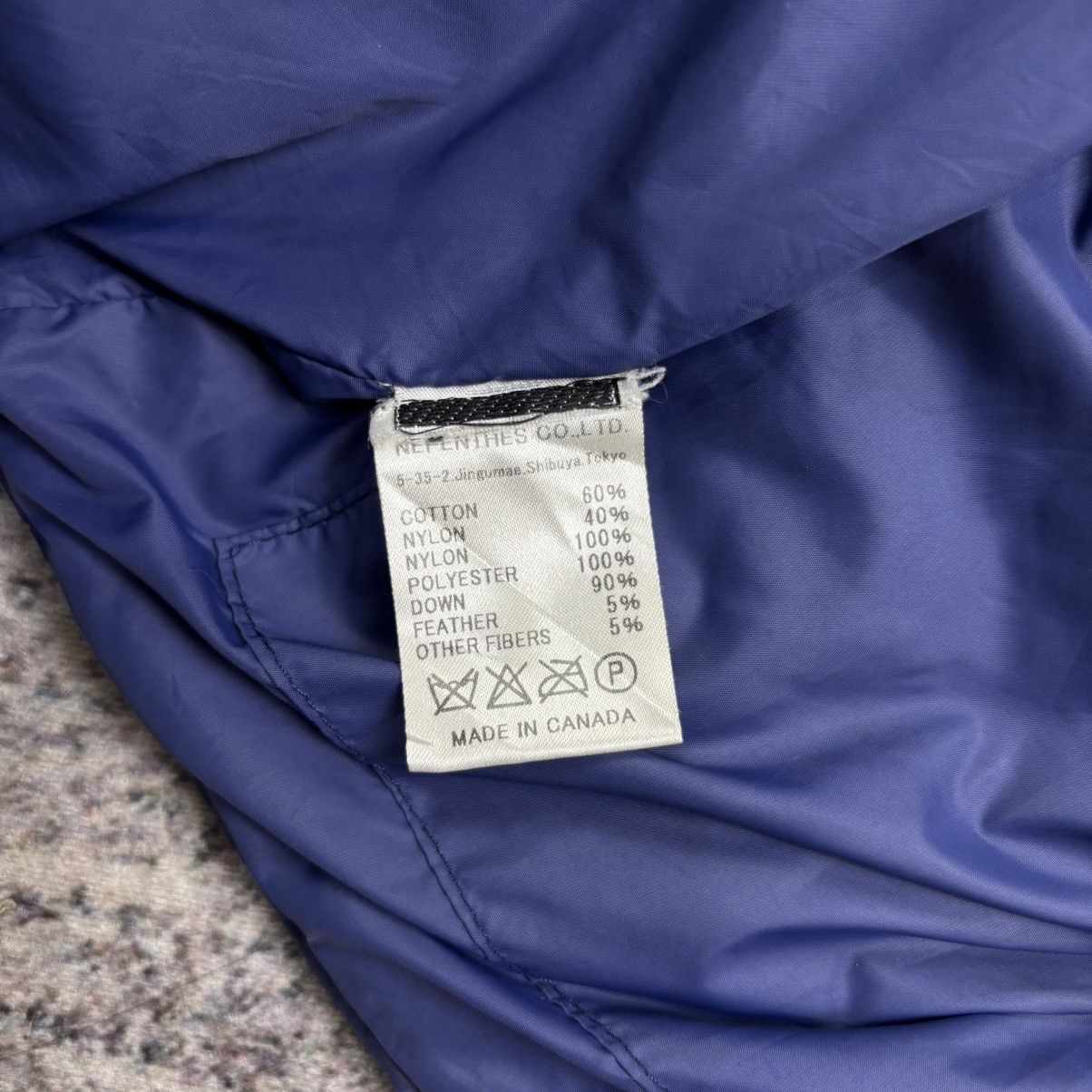 South2 West8 South2 West8 Nepenthes down vest Size US XS / EU 42 / 0 - 8 Thumbnail