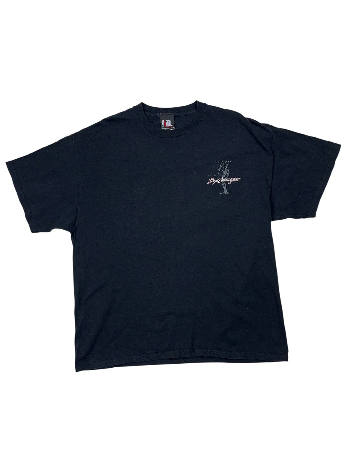 Giant Vintage 2004 Boyd Coddington T-shirt Giant Designer Hot Rod Size US XL / EU 56 / 4 - 2 Thumbnail