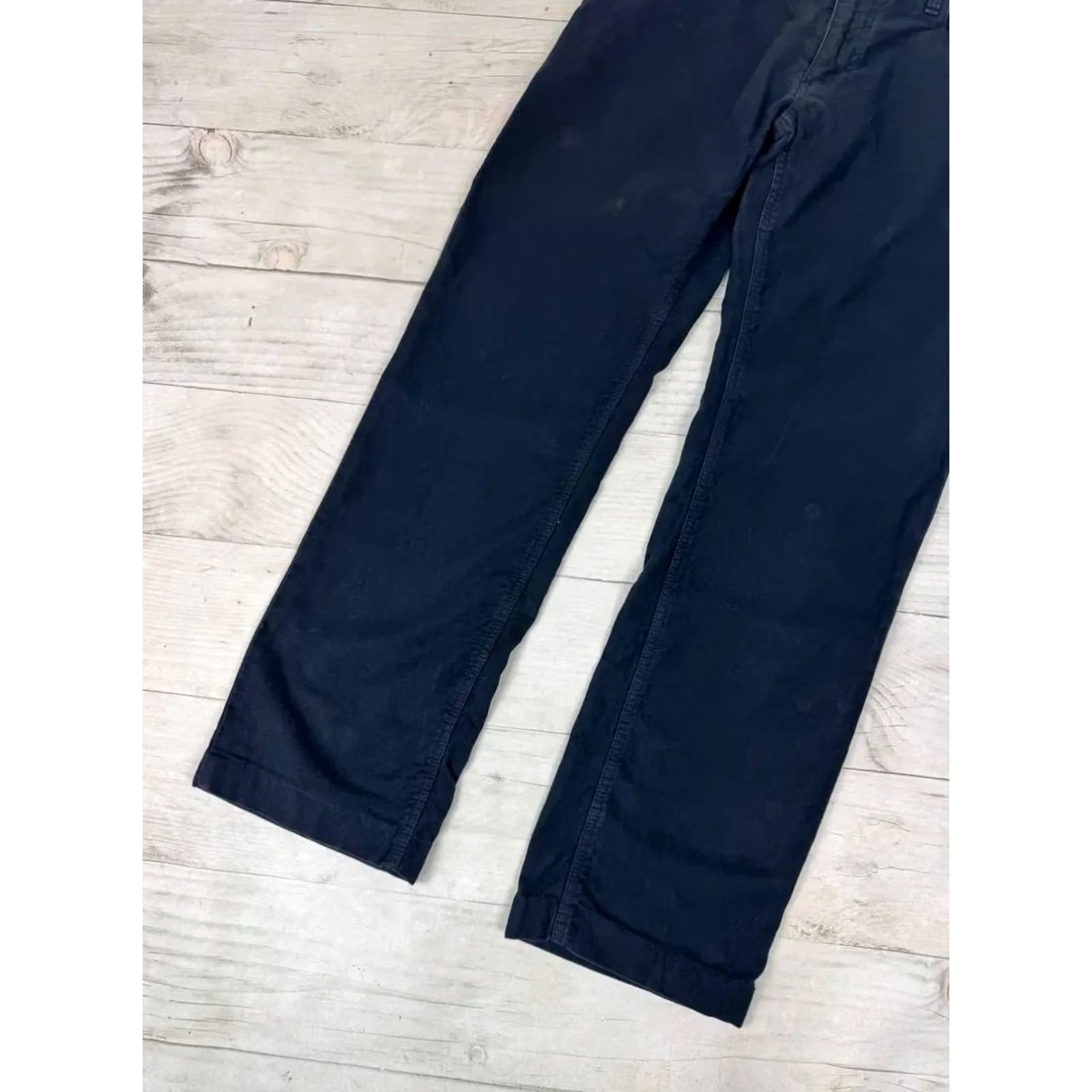 Dolce & Gabbana VINTAGE Dolce Gabbana Pants Baggy Men Size 48 Black Size US 32 / EU 48 - 4 Thumbnail