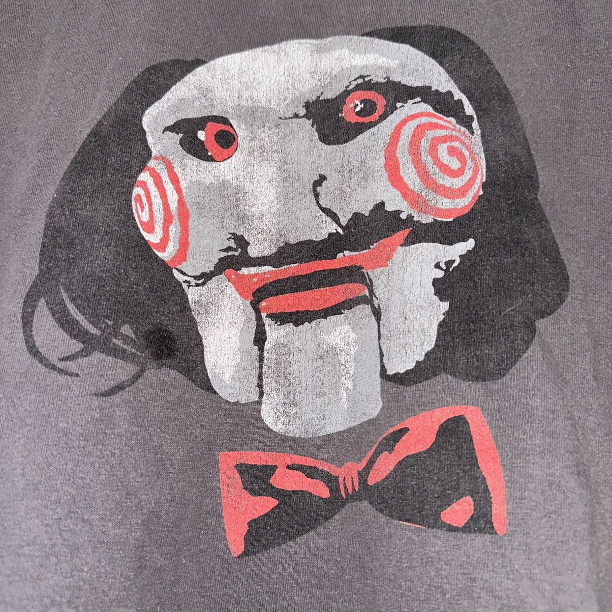 Vintage Vintage SAW Movie T-shirt Size US M / EU 48-50 / 2 - 2 Thumbnail