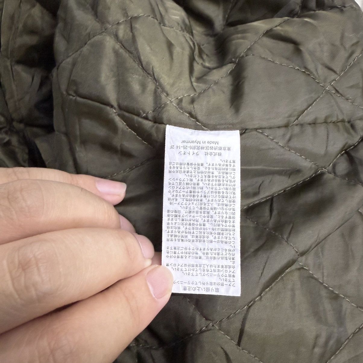 Beauty Beast 1950s US Army M-51 Retro Parka Fur Hooded Fishtail Jacket Size US L / EU 52-54 / 3 - 16 Thumbnail