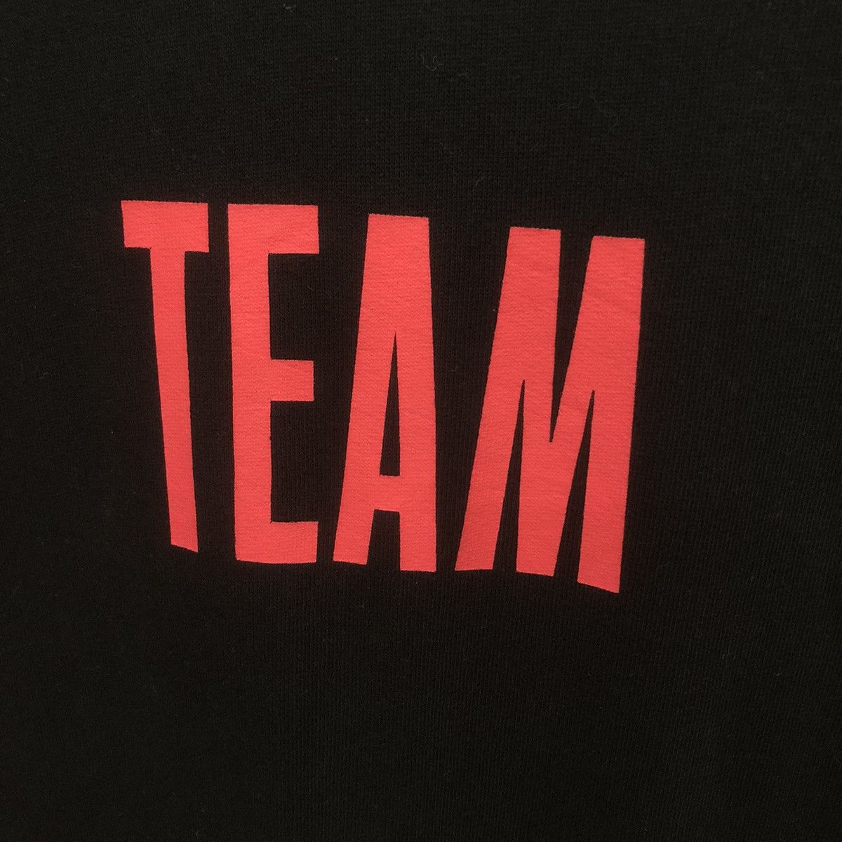 Band Tees × H&M 2017 Team Bieber Stadium Tour Pullover Size US M / EU 48-50 / 2 - 4 Thumbnail