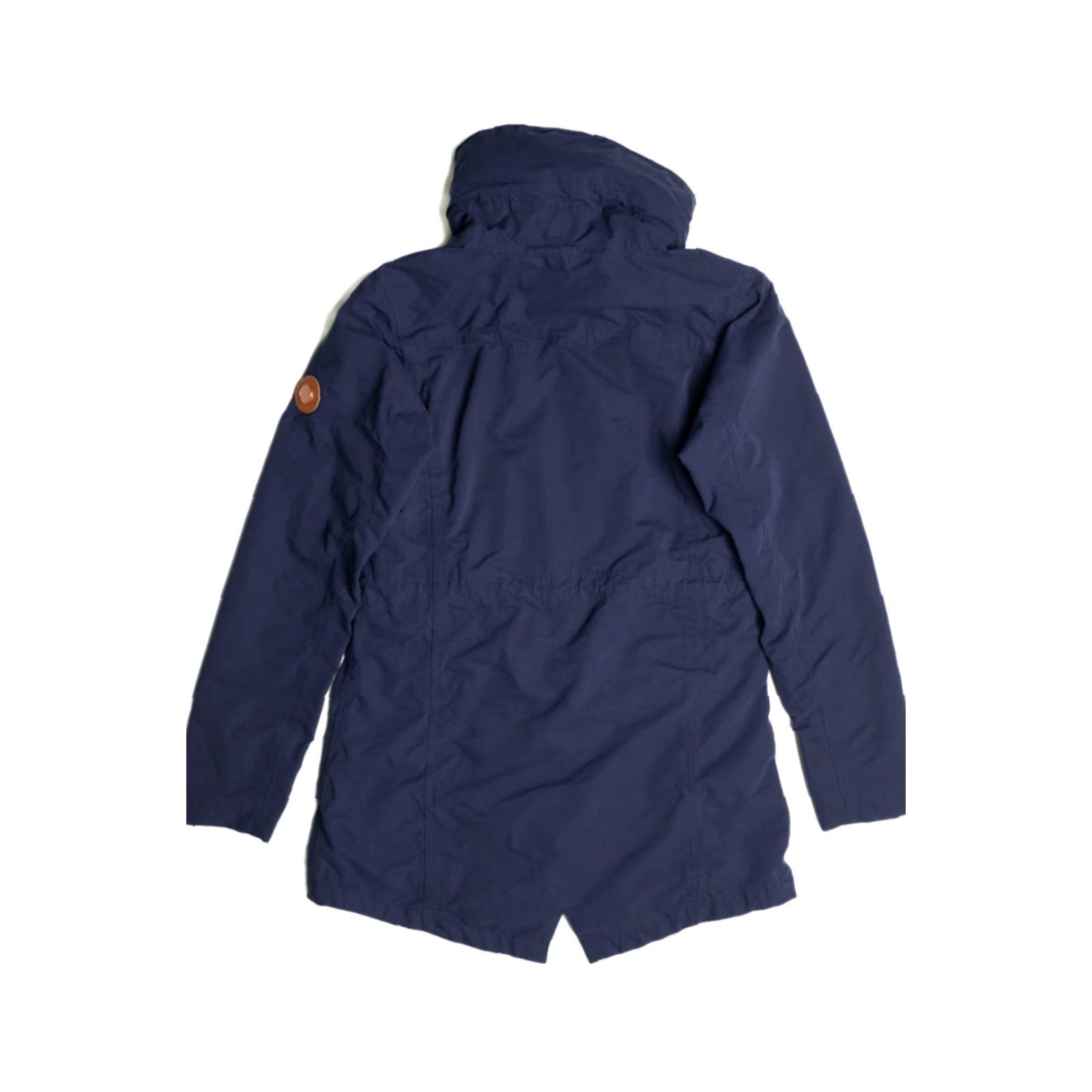 Vintage VINTAGE Gelert Navy Blue Lightweight Jacket Small w/ Retractable Hood Jacket Small Navy Blue Gelert Vintage Size US S / EU 44-46 / 1 - 3 Thumbnail