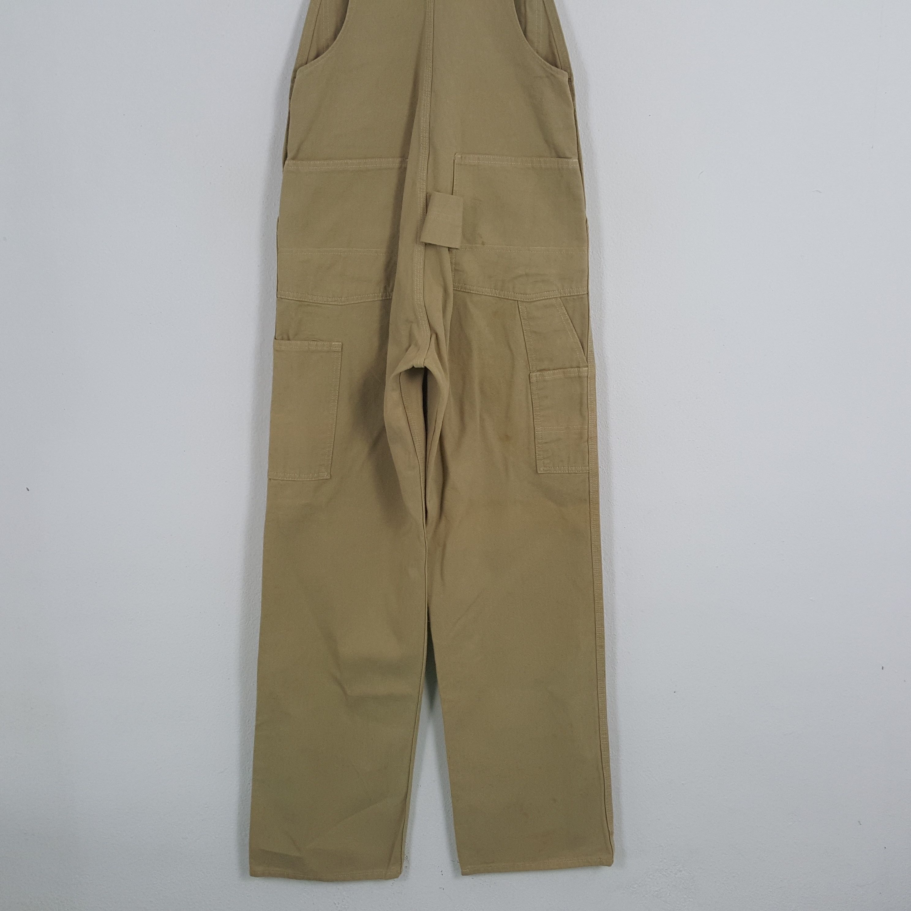 Oshkosh × Vintage OSHKOSH Streetwear Workwear Style Overall Size US 33 - 6 Thumbnail