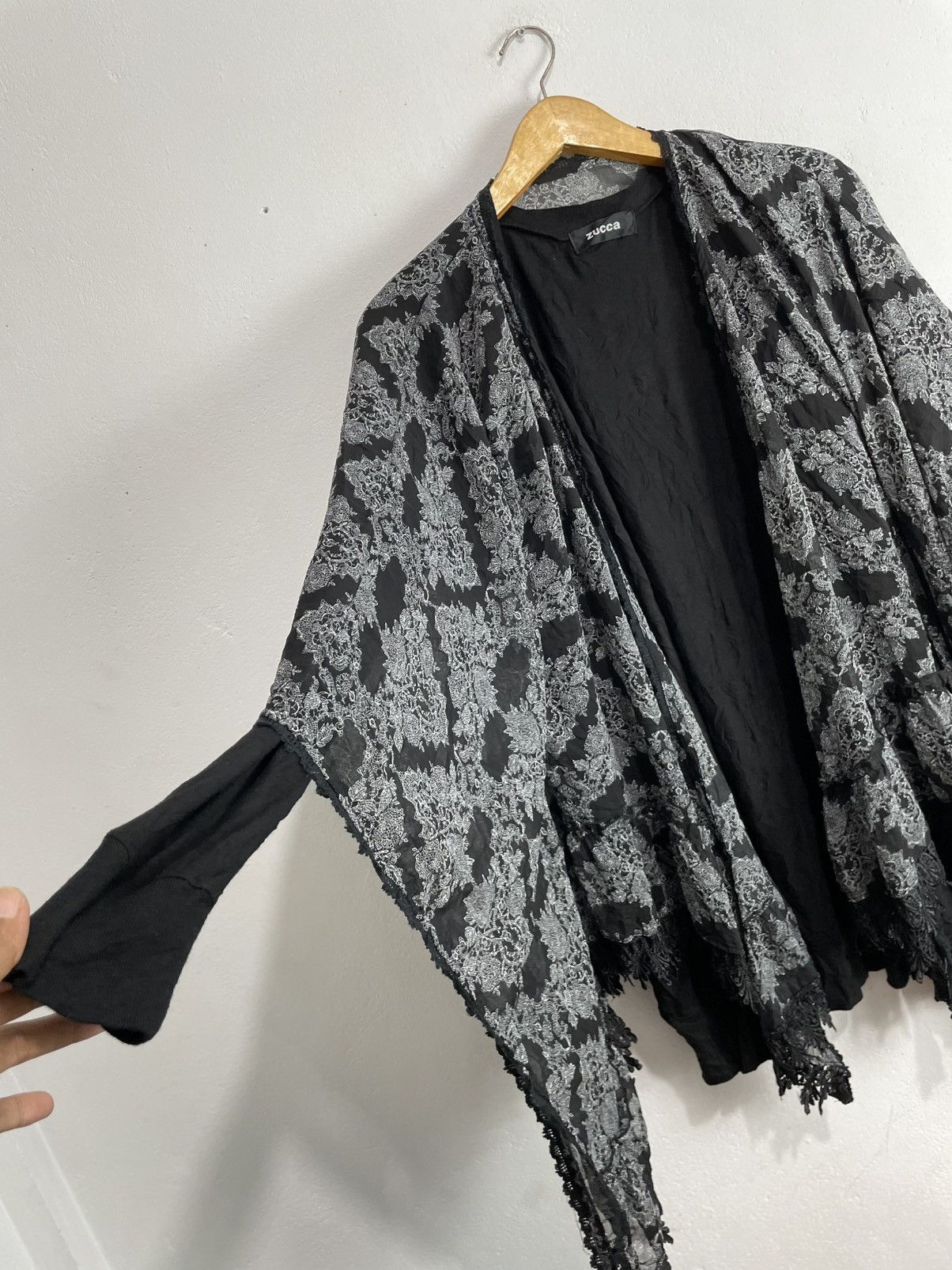 GOA Transparent Cloaks Double layer gothic ifsix lgb style Size US M / EU 48-50 / 2 - 4 Thumbnail