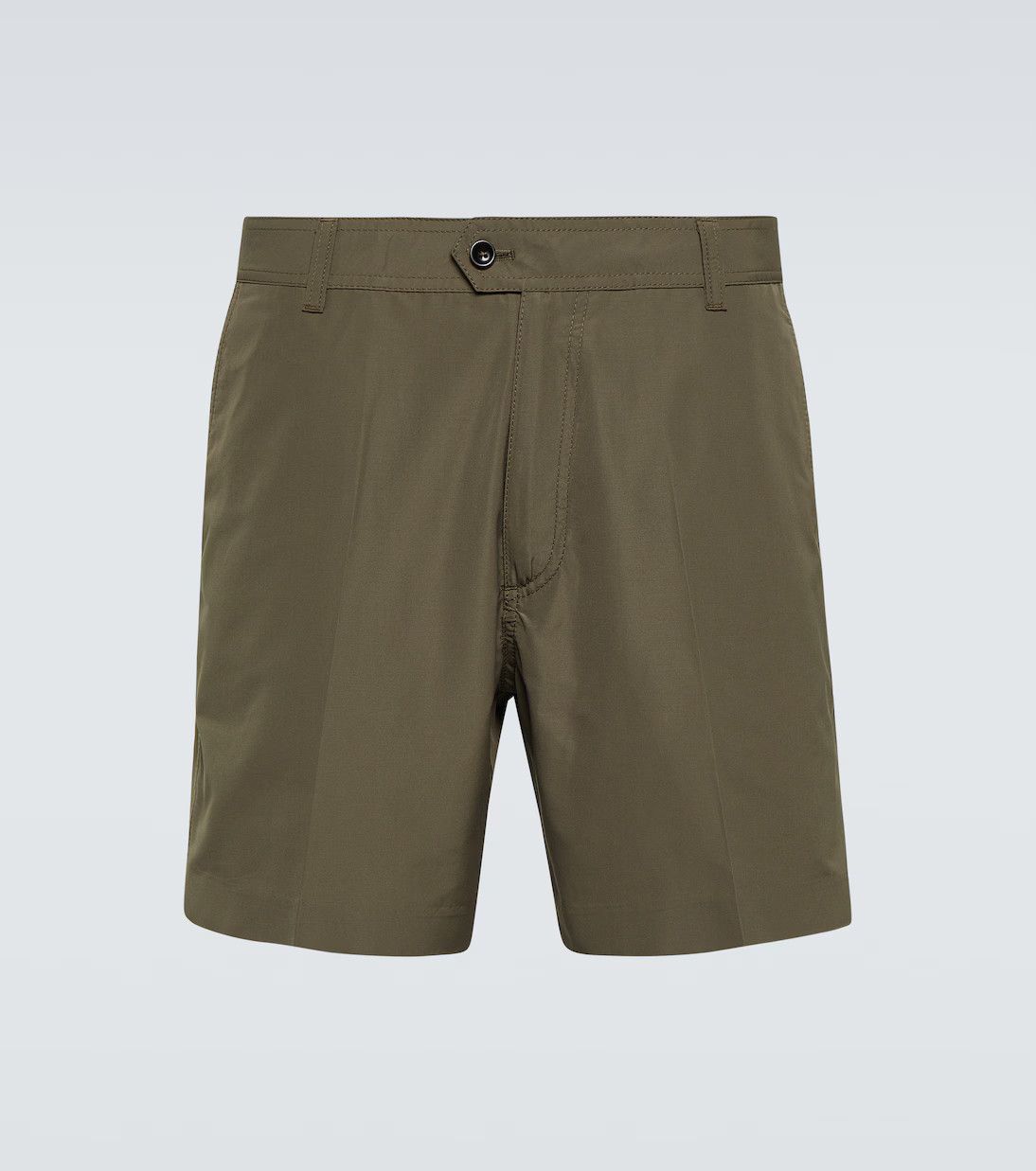 o1w1db10225 SSL001 Short in Army Green