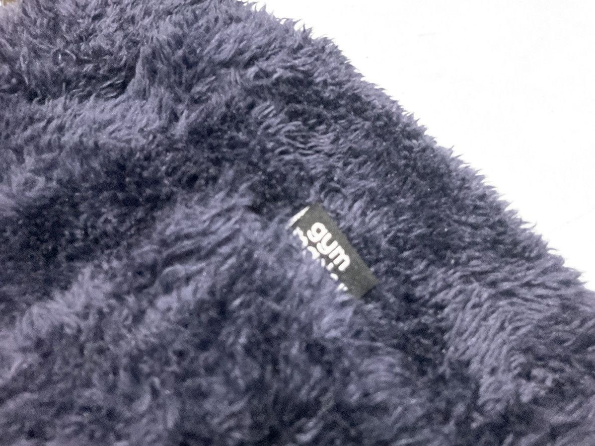 Hysteric Glamour × If Six Was Nine × Le Grande Bleu (L.G.B.) 🔥Archived Gym Master Faux Fur Pants Lgb Style Size US 32 / EU 48 - 5 Thumbnail
