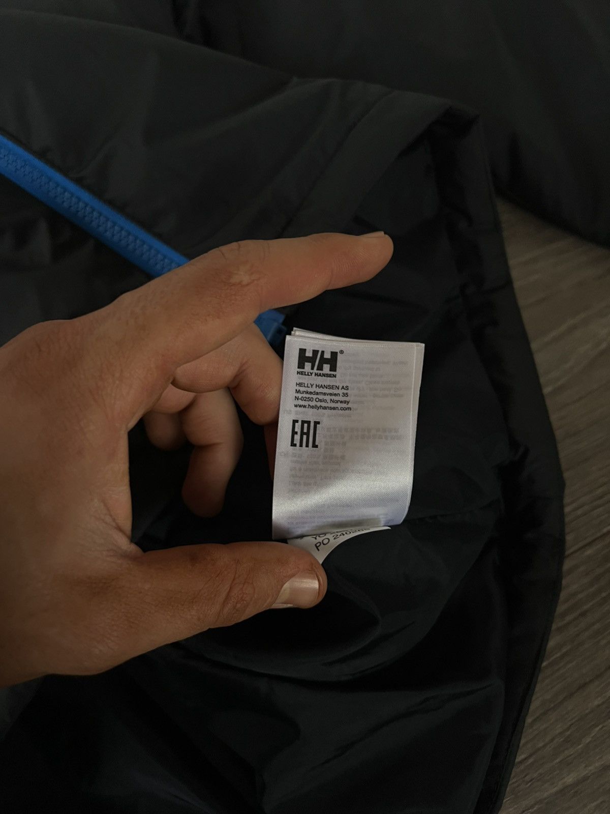 Helly Hansen ‼️Helly Hansen HH In Primaloft System Waterproof Jacket‼️ Size US XL / EU 56 / 4 - 21 Thumbnail