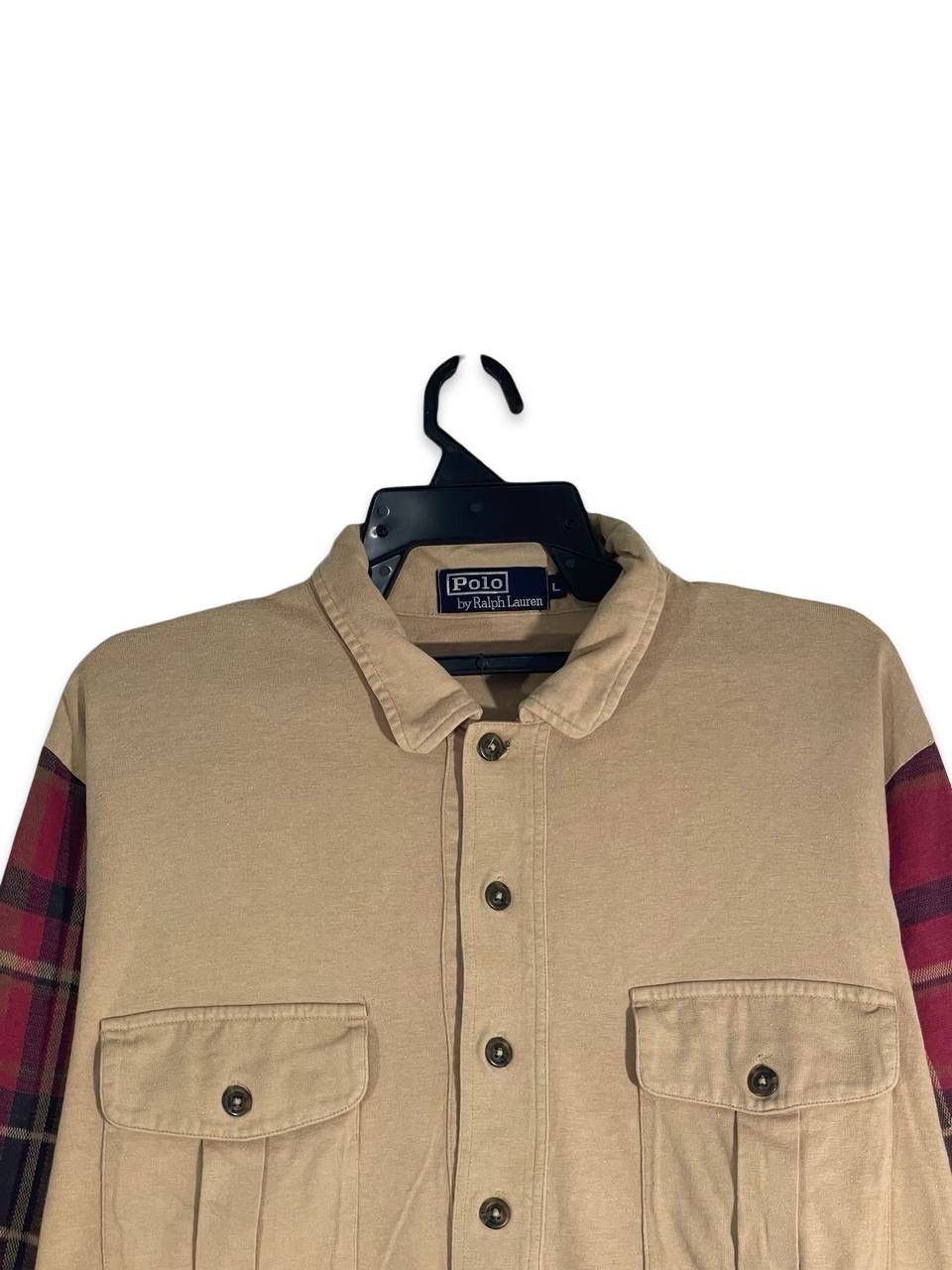 Polo Ralph Lauren vintage polo ralph lauren americana style Size US L / EU 52-54 / 3 - 2 Thumbnail
