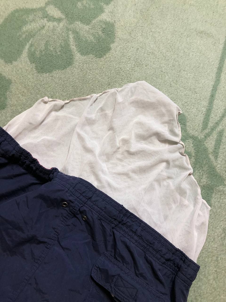 Polo Ralph Lauren Vintage 90's Polo Ralph Lauren Shorts Size US 38 / EU 54 - 11 Thumbnail
