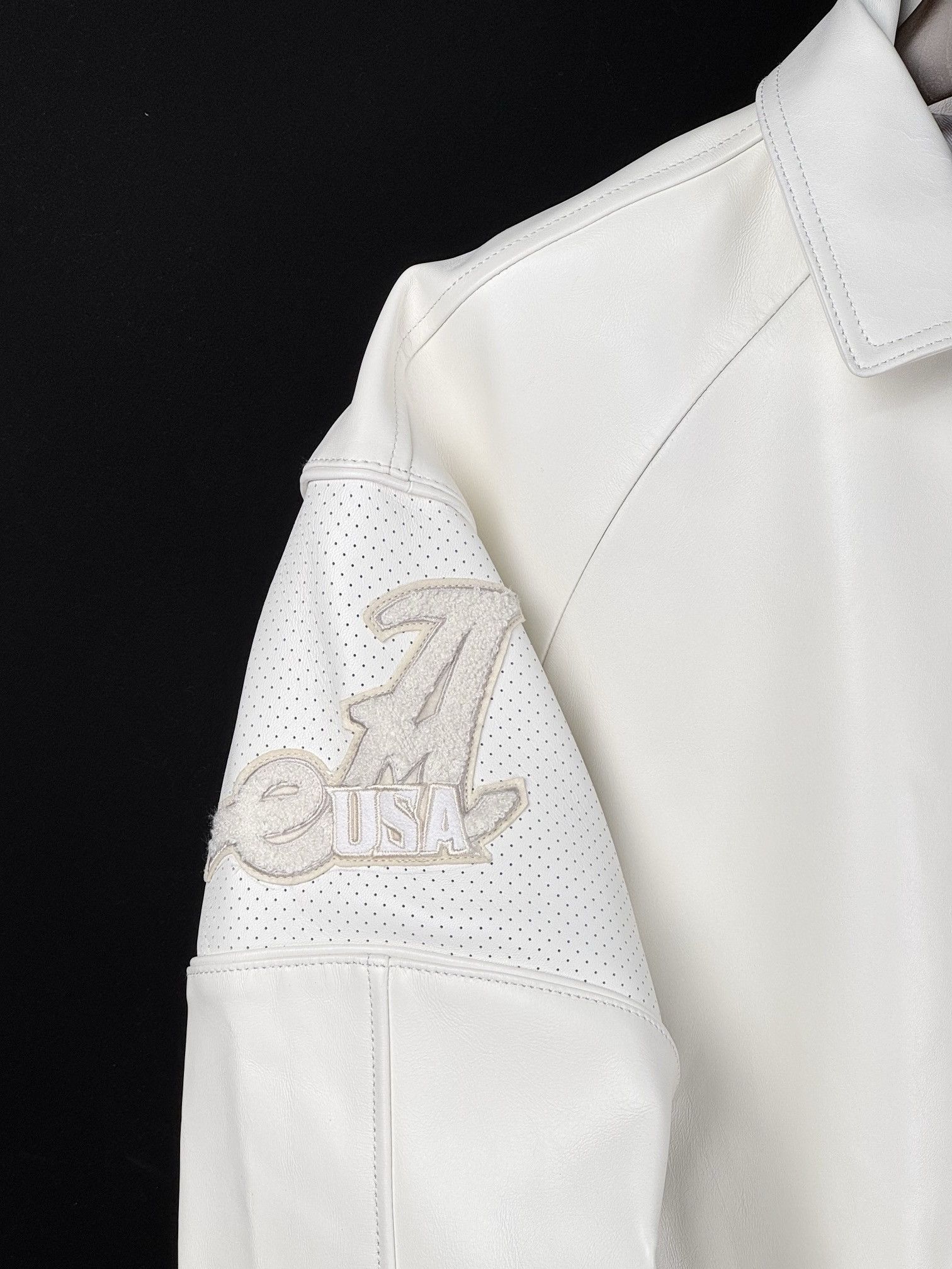 Avirex Avirex GOLD CLUB JACKET Size US M / EU 48-50 / 2 - 8 Thumbnail