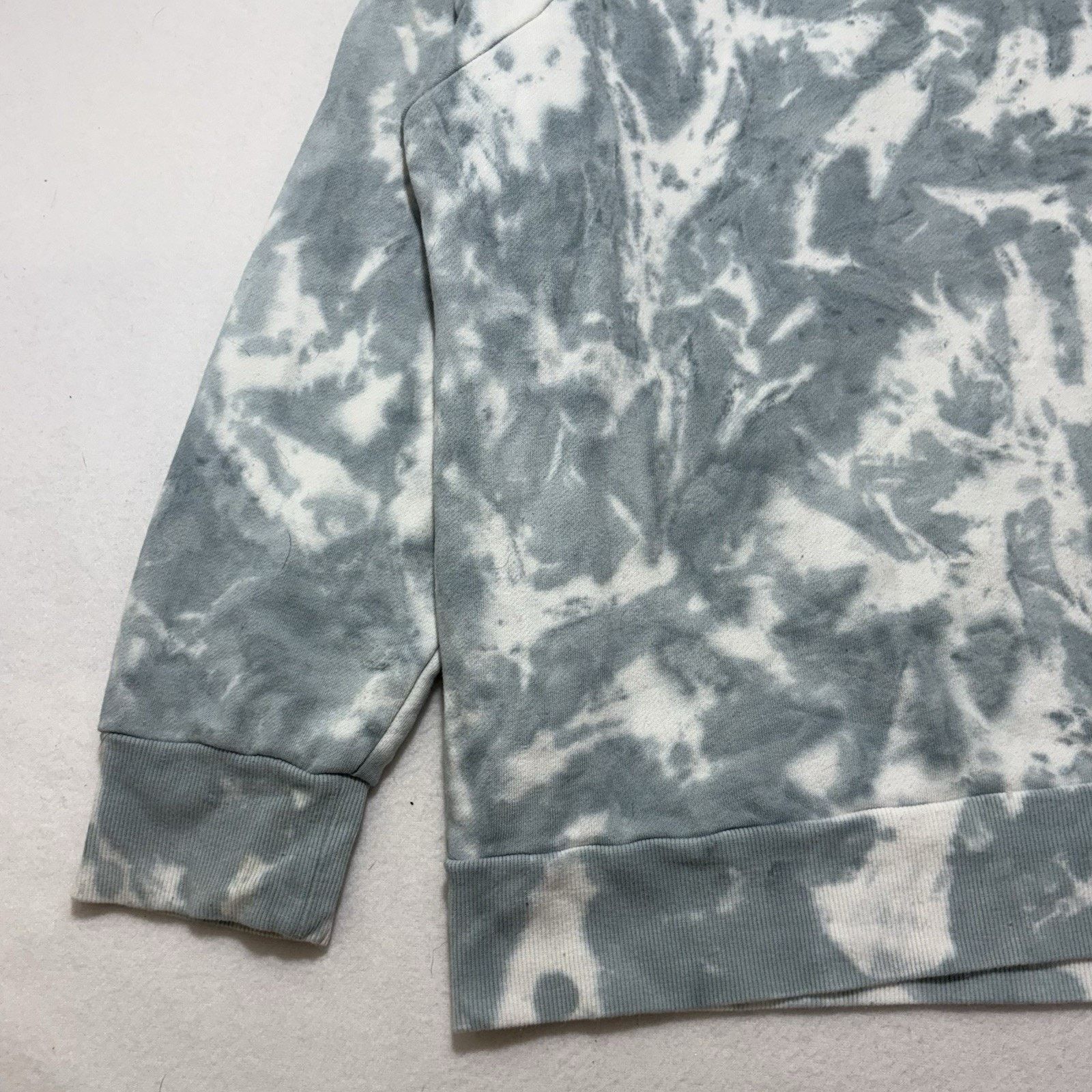 Rip Curl Rip Curl XL Crewneck Sweatshirt Light Blue Tie Dye Pullover Size XL / US 12-14 / IT 48-50 - 15 Thumbnail