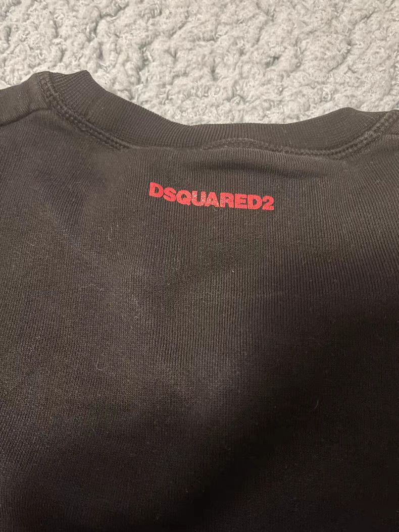 Dsquared2 DSQUARED2 D2 Icon Hoodie Size US S / EU 44-46 / 1 - 4 Thumbnail