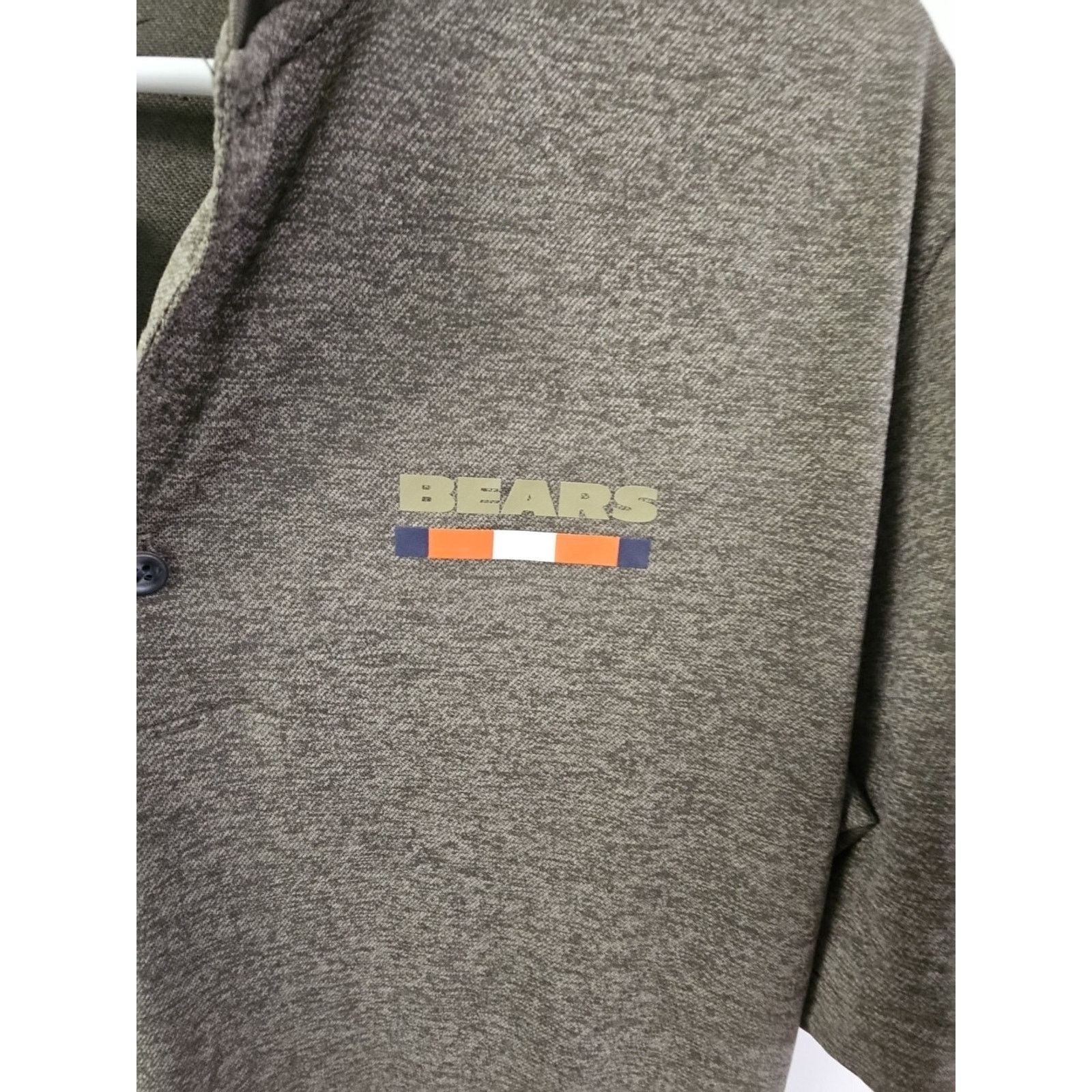 Nike Nike On Field Chicago Bears Salute to Service Dri-Fit Mens M Size US M / EU 48-50 / 2 - 4 Thumbnail