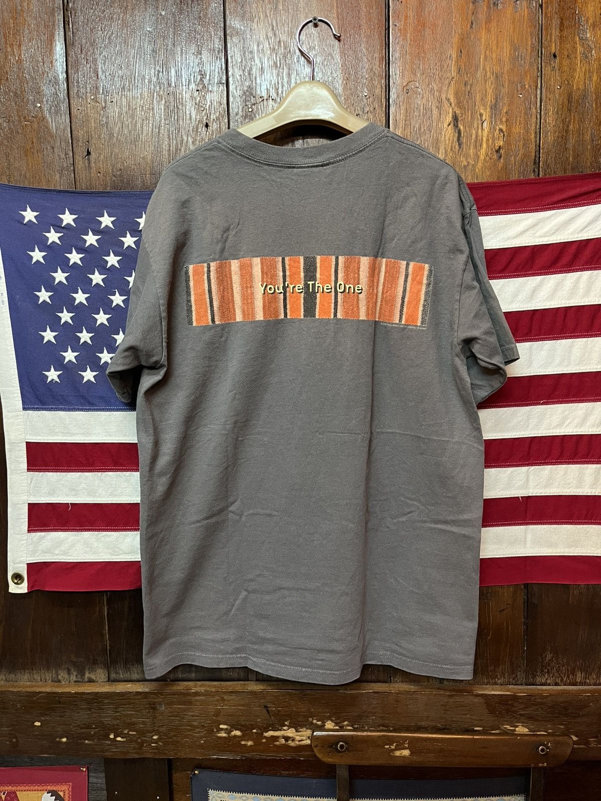 Anvil Vintage Paul Rismon You’re the one Size US L / EU 52-54 / 3 - 4 Thumbnail