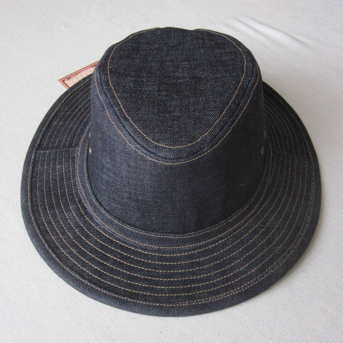 Freewheelers × Japanese Brand “SMOKEY BEAR” WOODSMAN HAT Size ONE SIZE - 7 Thumbnail