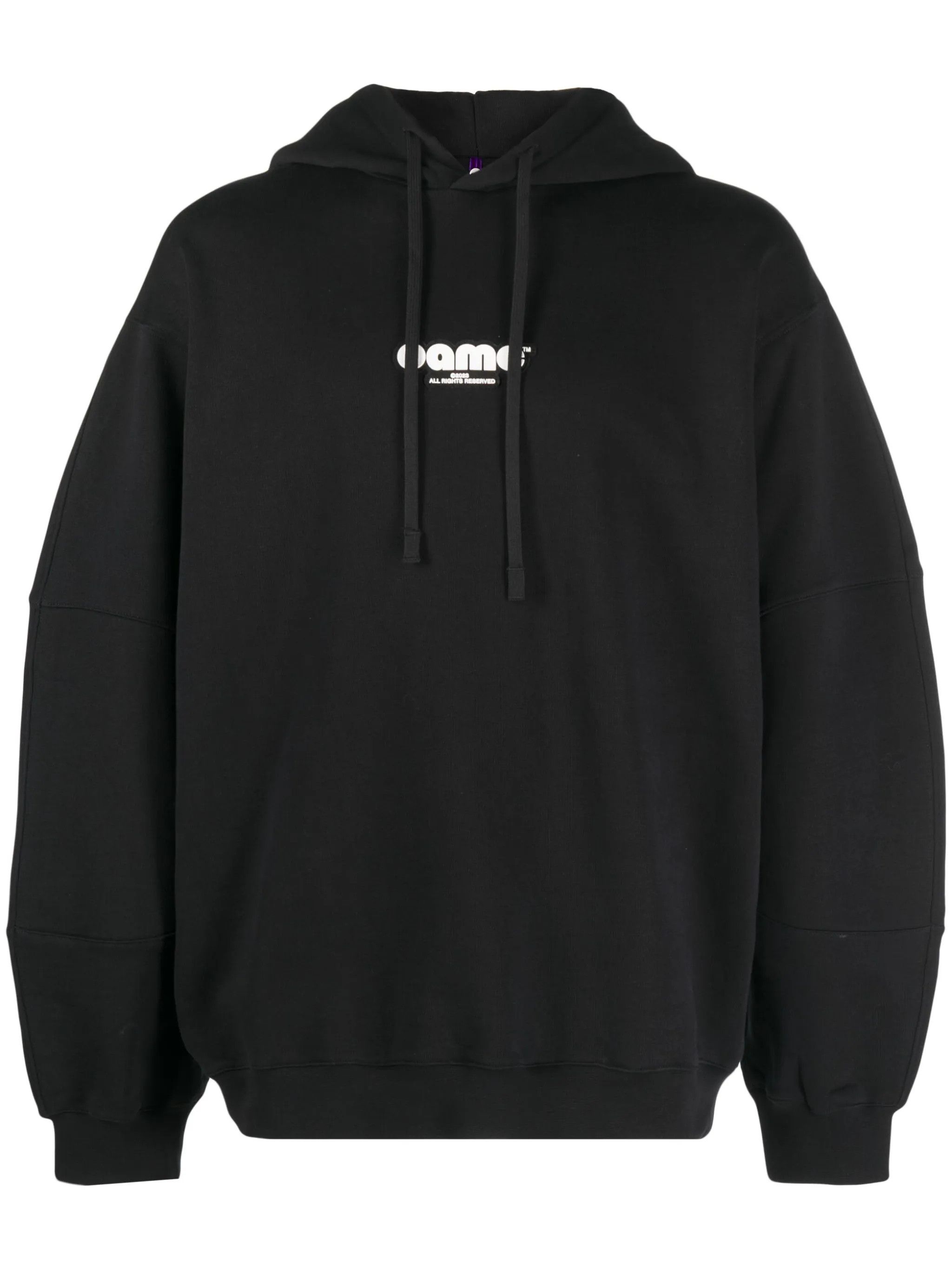 OAMC o1y0225 Logo Hoodie in Black Size US L / EU 52-54 / 3 - 1 Thumbnail