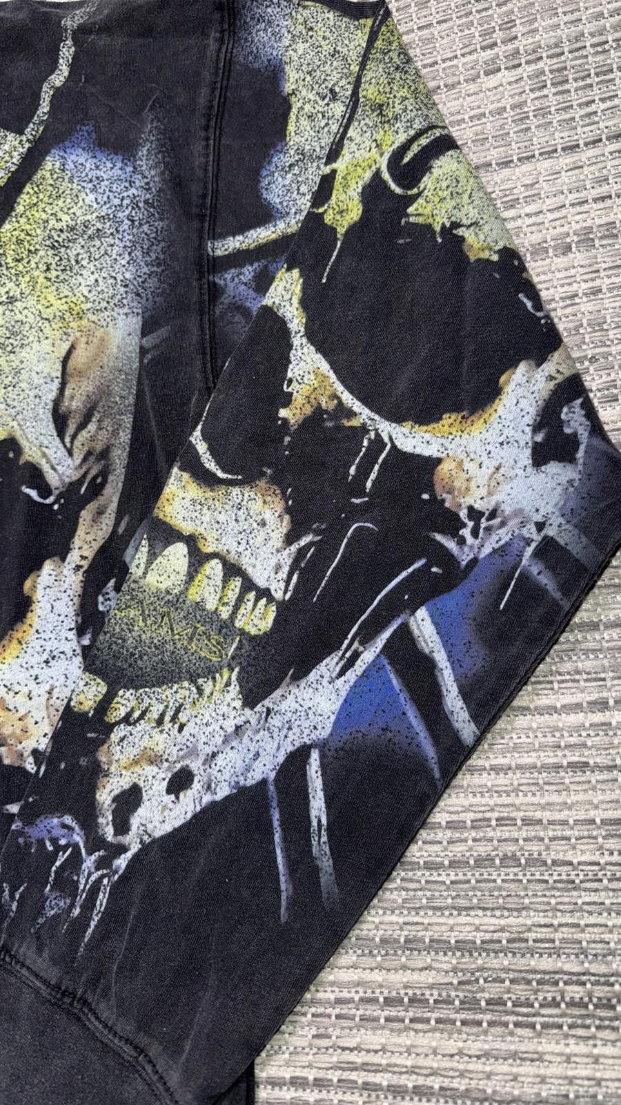 Vale Vale Forever Gravedigger L/S Size US L / EU 52-54 / 3 - 3 Thumbnail