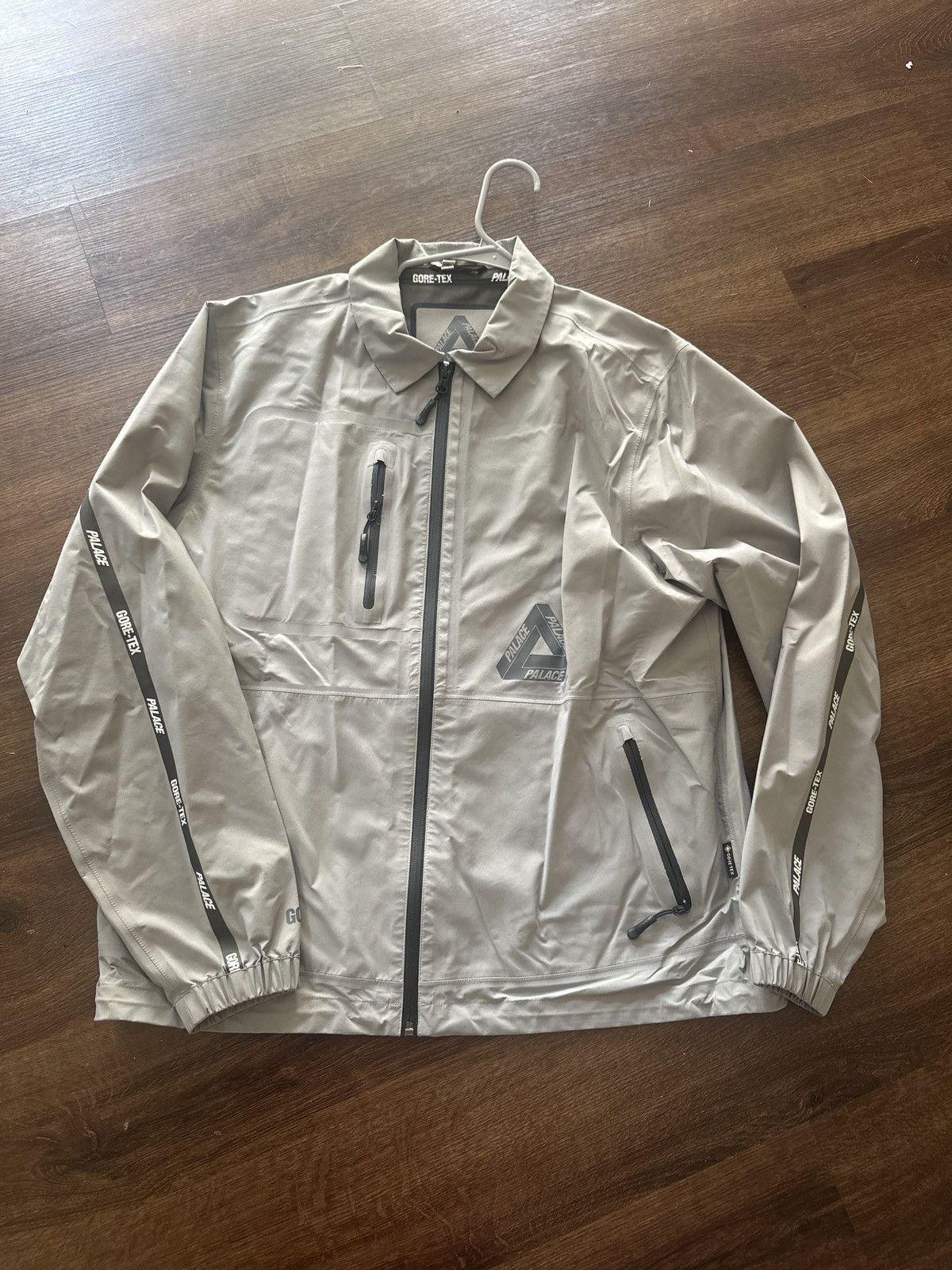 Palace Gore Tex Jacket | Grailed