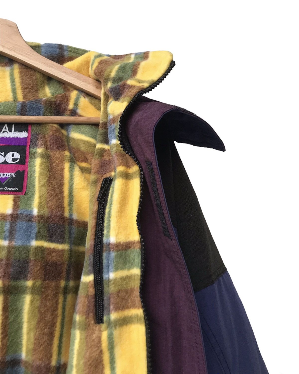 Ellesse × Vintage Vintage Ellesse Multi Adventure Gear Jacket Size US L / EU 52-54 / 3 - 11 Thumbnail