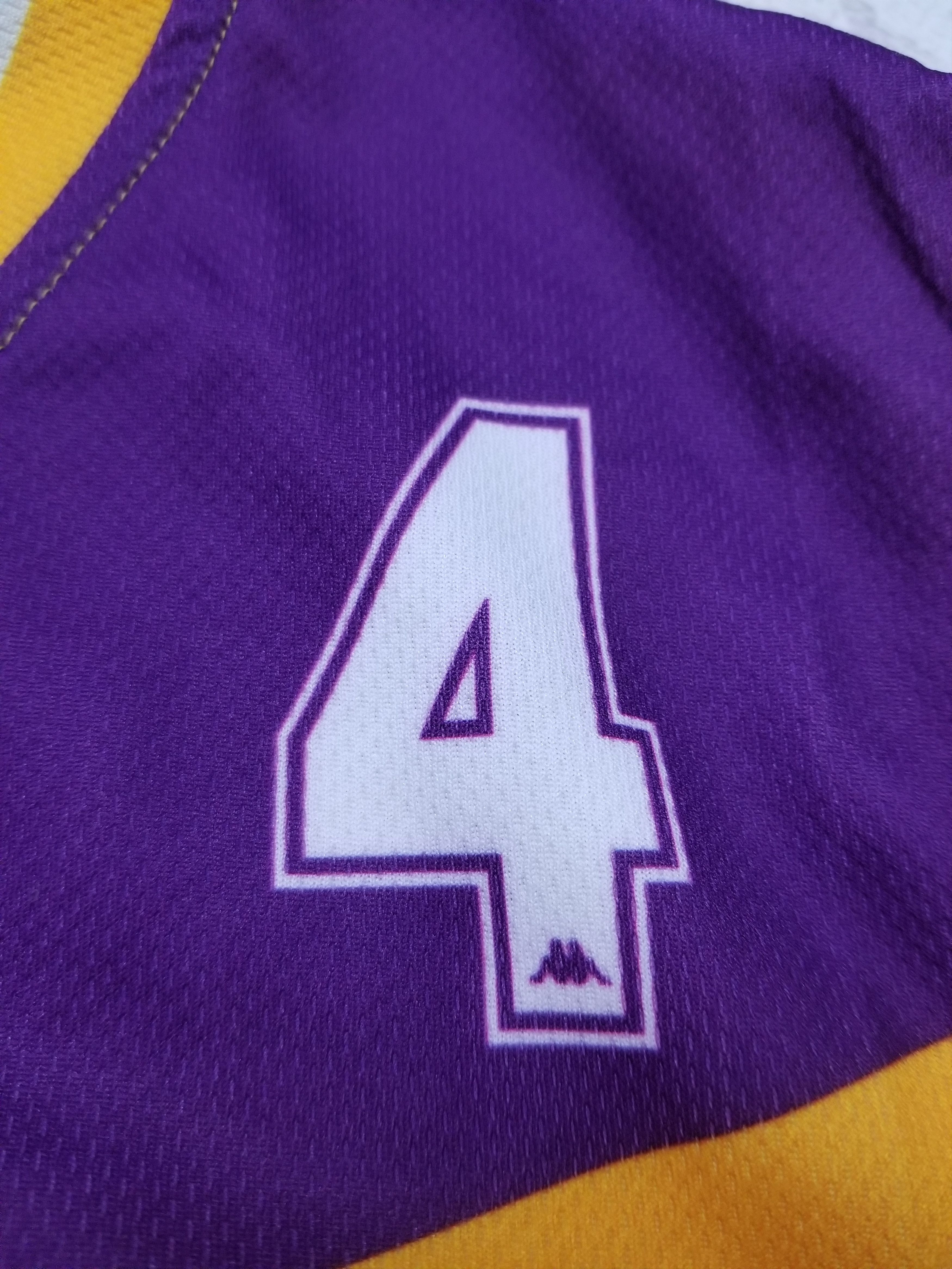 Kappa london lions cityscape youngbloods #4 kappa jersey Size US S / EU 44-46 / 1 - 5 Thumbnail