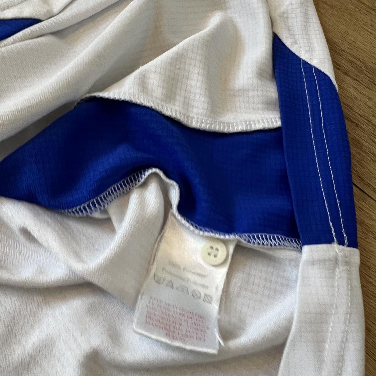 Umbro Chelsea FC training polo shirt #ChelseaFC streetwear Size US XL / EU 56 / 4 - 5 Thumbnail