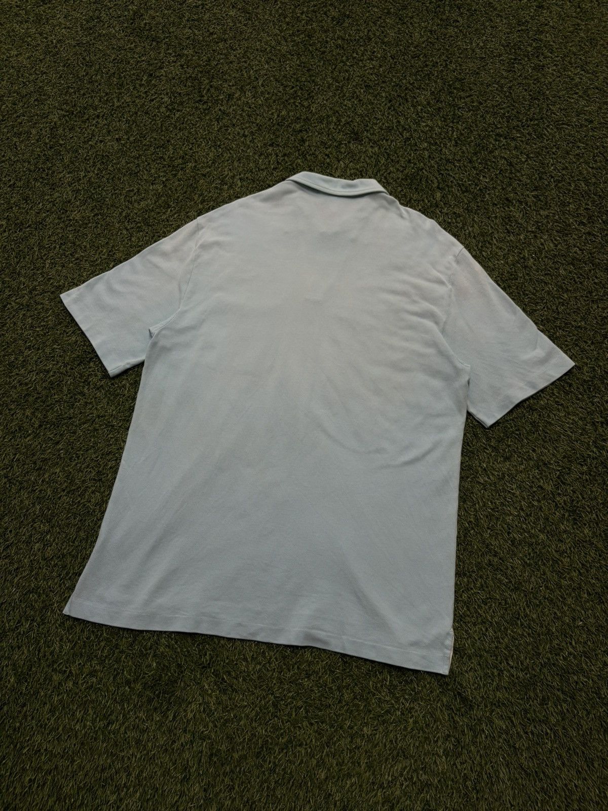 Loro Piana Vintage Loro Piana Collar Shirts Size US XL / EU 56 / 4 - 5 Thumbnail