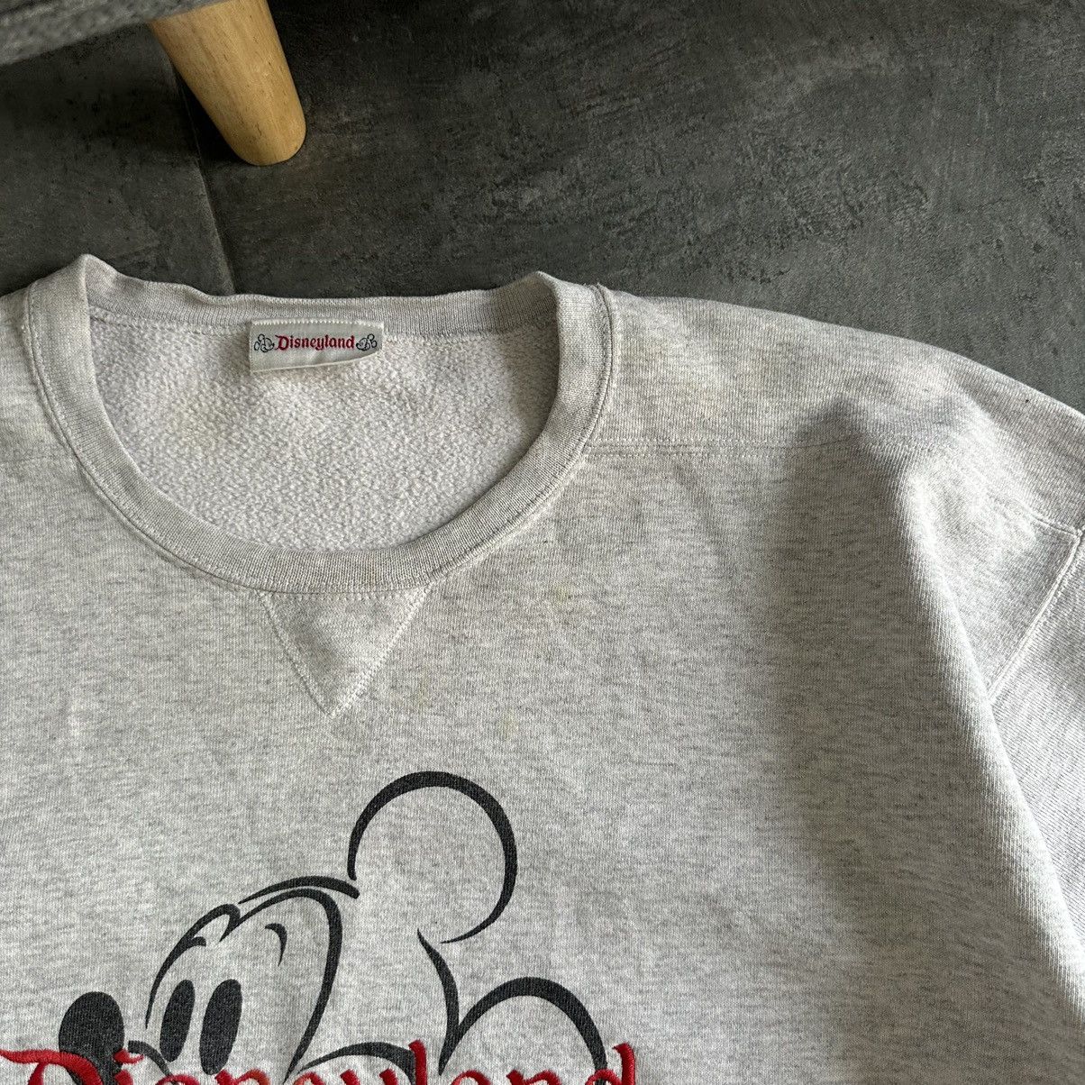Disney × Vintage Vintage Disneyland T-shirts Big Logo Made In USA 90s Y2K Size US M / EU 48-50 / 2 - 6 Thumbnail