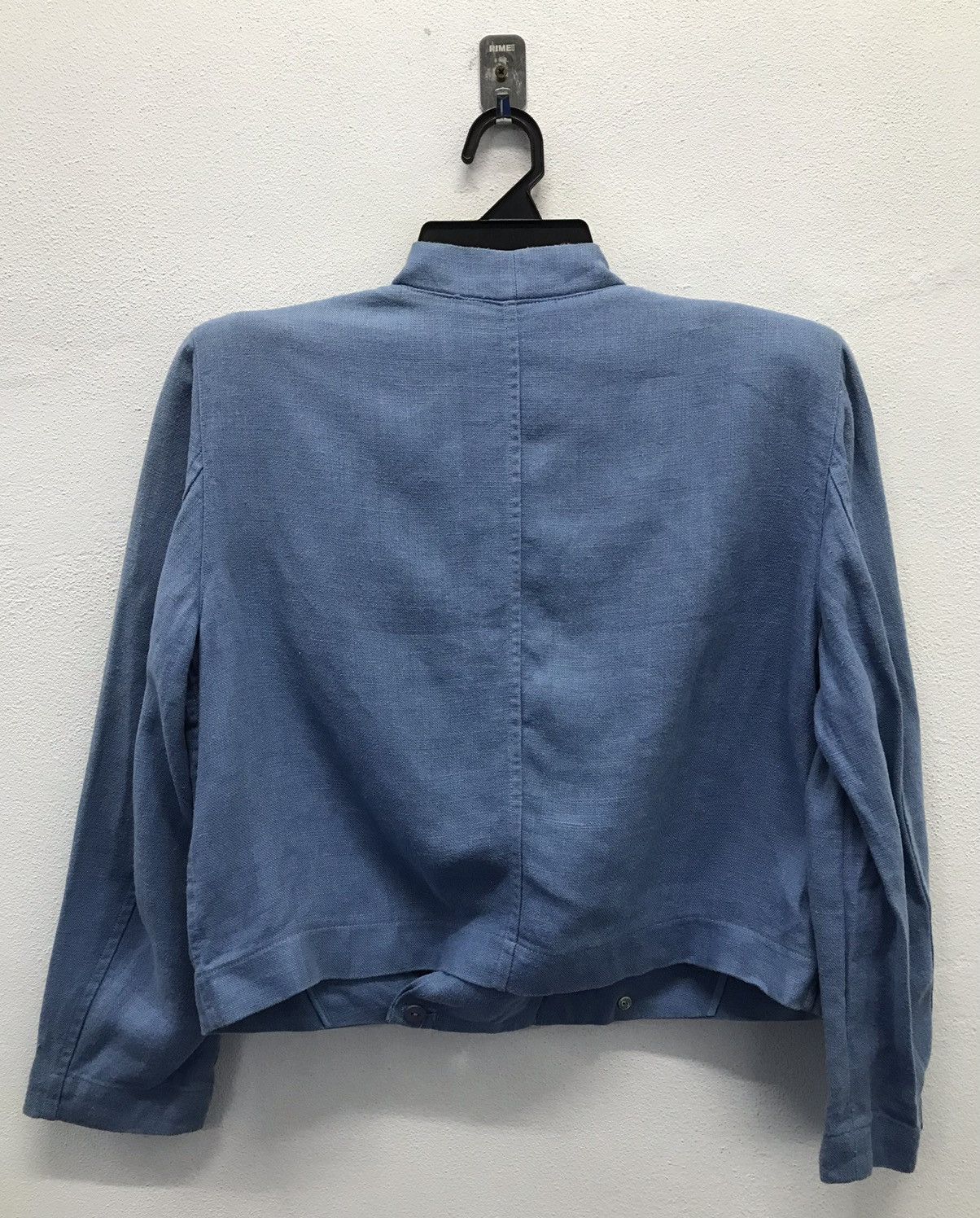 Issey Miyake Vintage Issey Miyake Plantation Jacket Size US M / EU 48-50 / 2 - 2 Thumbnail