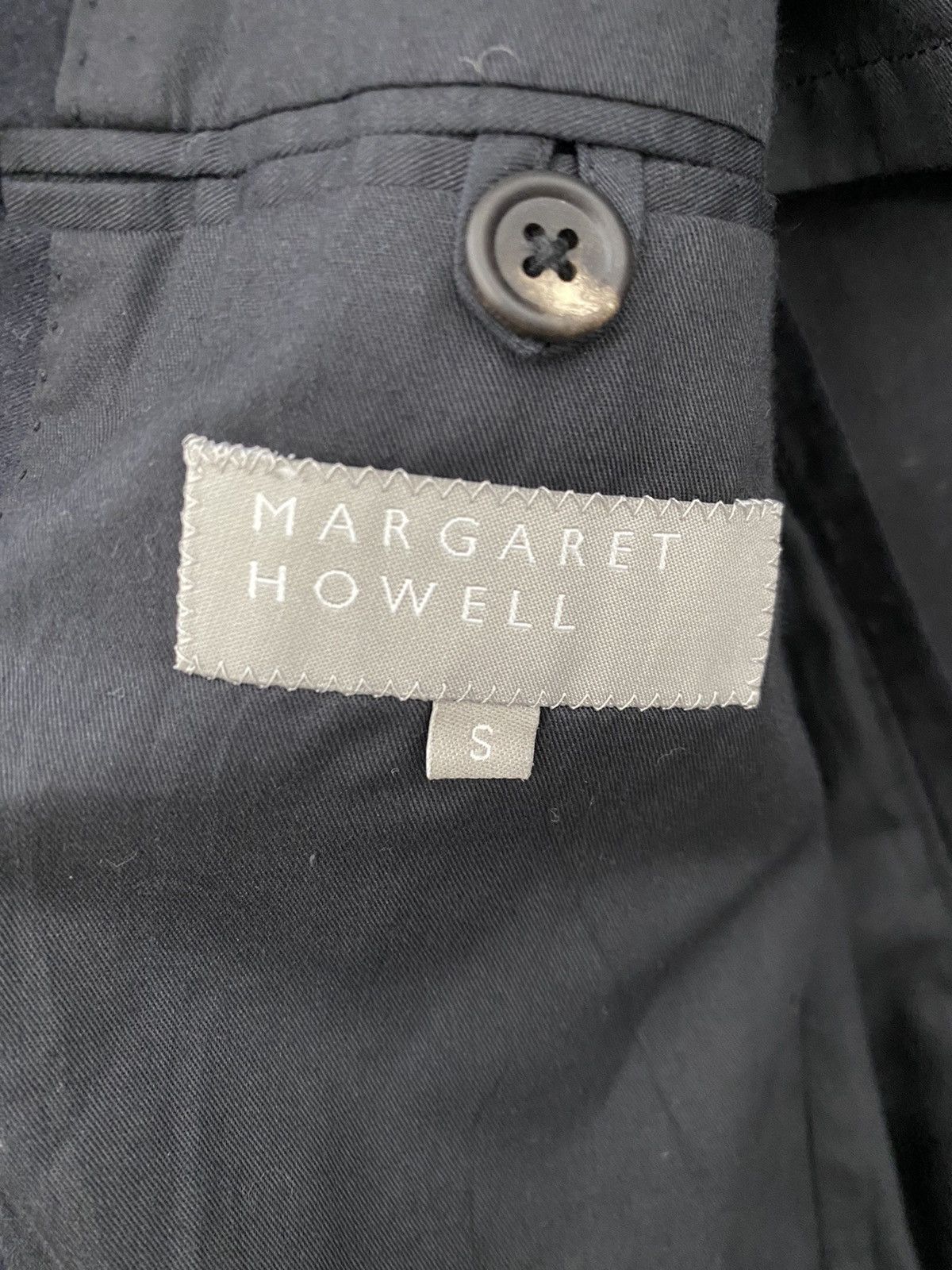 Margaret Howell MARGARET HOWELL CASUAL JACKET Size US S / EU 44-46 / 1 - 5 Thumbnail
