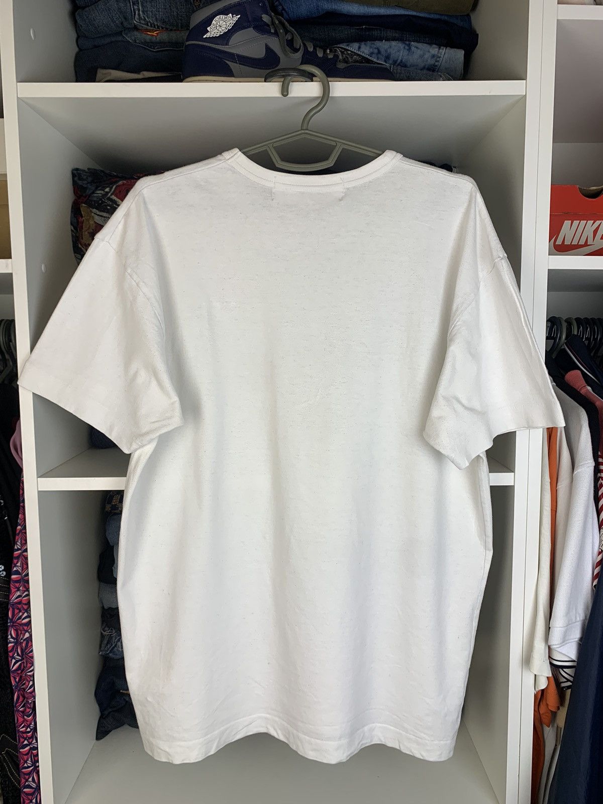 Other Play Comme des Garcons T-shirt Made in Japan Size US XXL / EU 58 / 5 - 13 Thumbnail