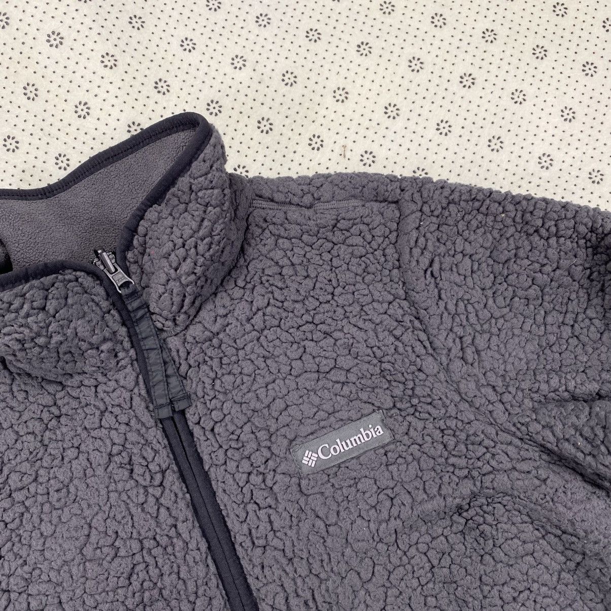 Columbia Columbia Women’s Deep Pile Fleece Jacket Size M / US 6-8 / IT 42-44 - 3 Thumbnail