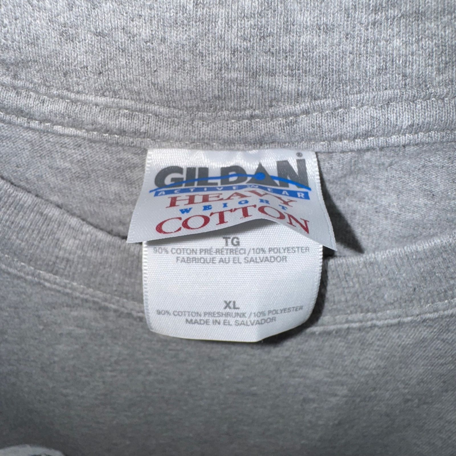 Gildan Vintage Y2K the Beatles album covers 2000s lennon t-shirt Size US XL / EU 56 / 4 - 3 Thumbnail