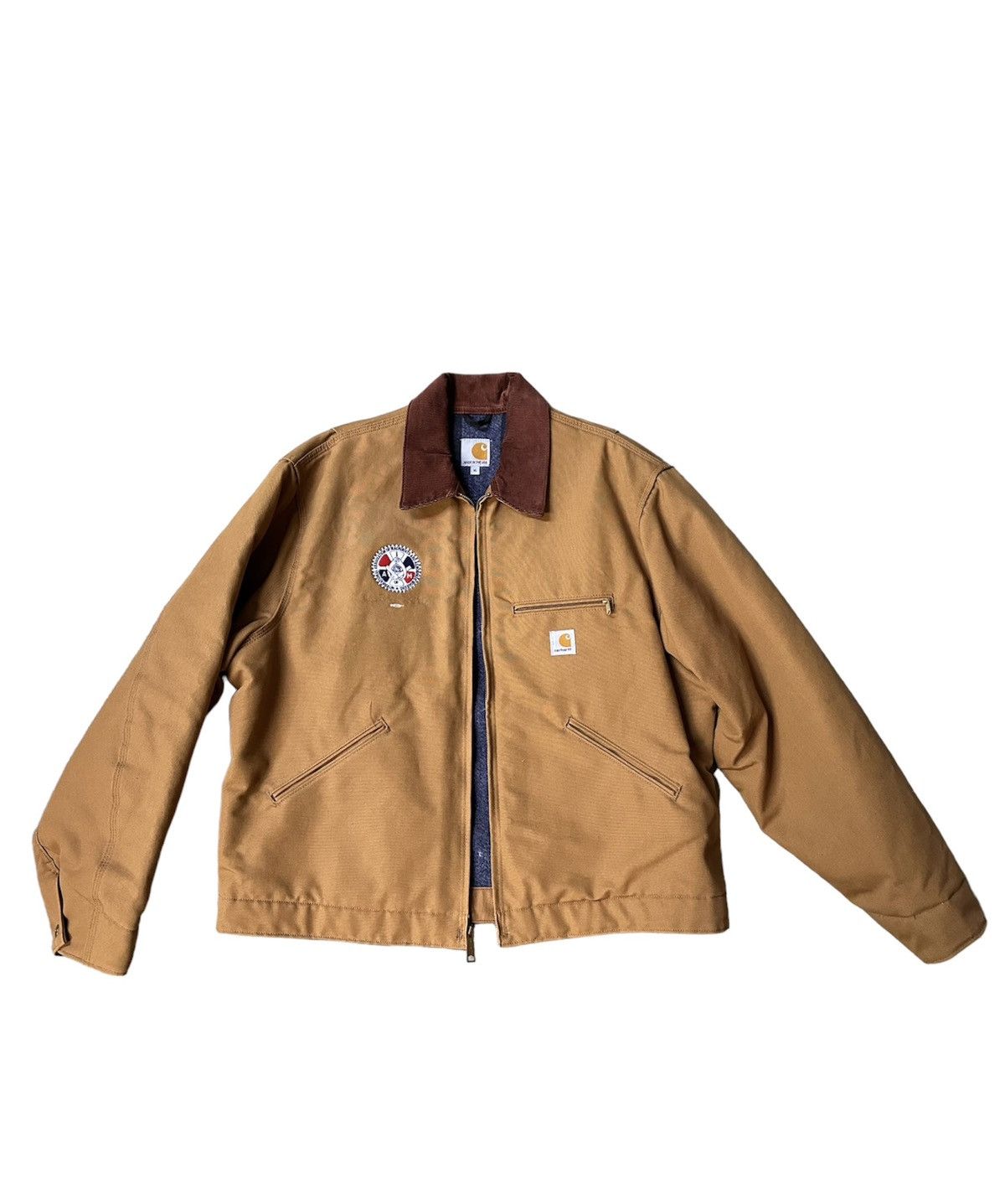 Carhartt Carhartt Detroit jacket Size US XL / EU 56 / 4 - 1 Thumbnail