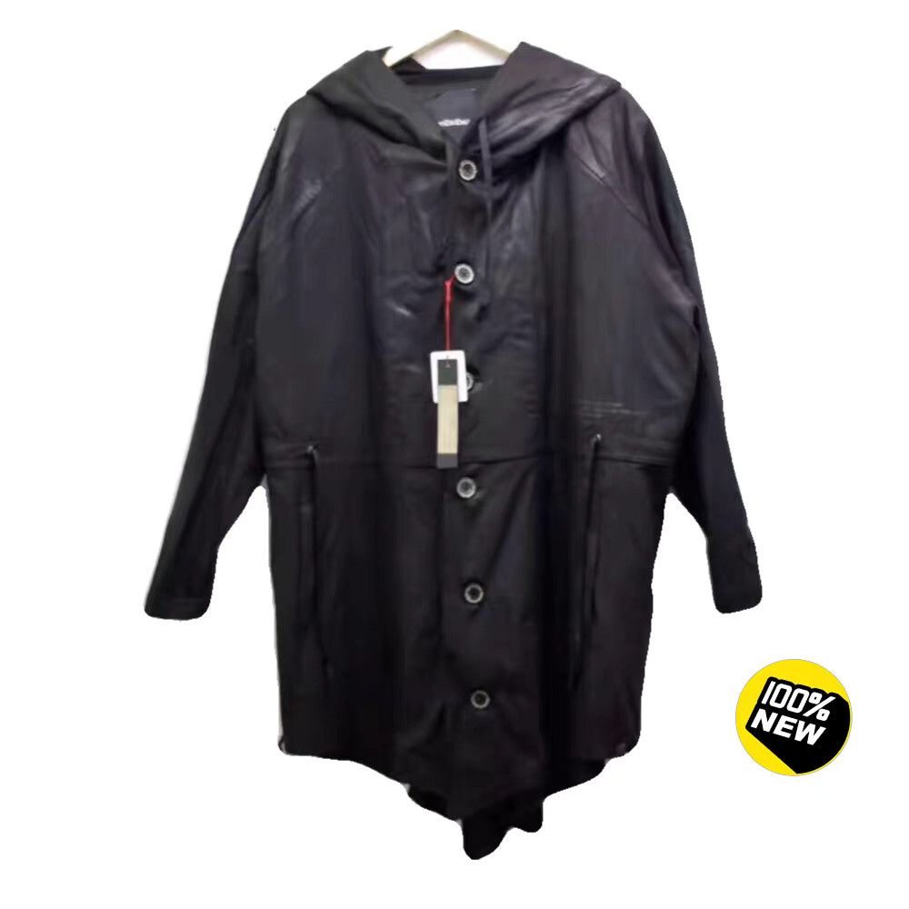 Roen roen Dark Modified M51 Trench Coat K11 Size US XL / EU 56 / 4 - 1 Thumbnail