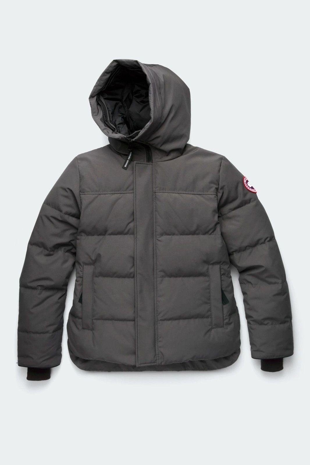 Canada Goose Canada Goose MacMillan Parka Graphite Size M Size US M / EU 48-50 / 2 - 1 Thumbnail