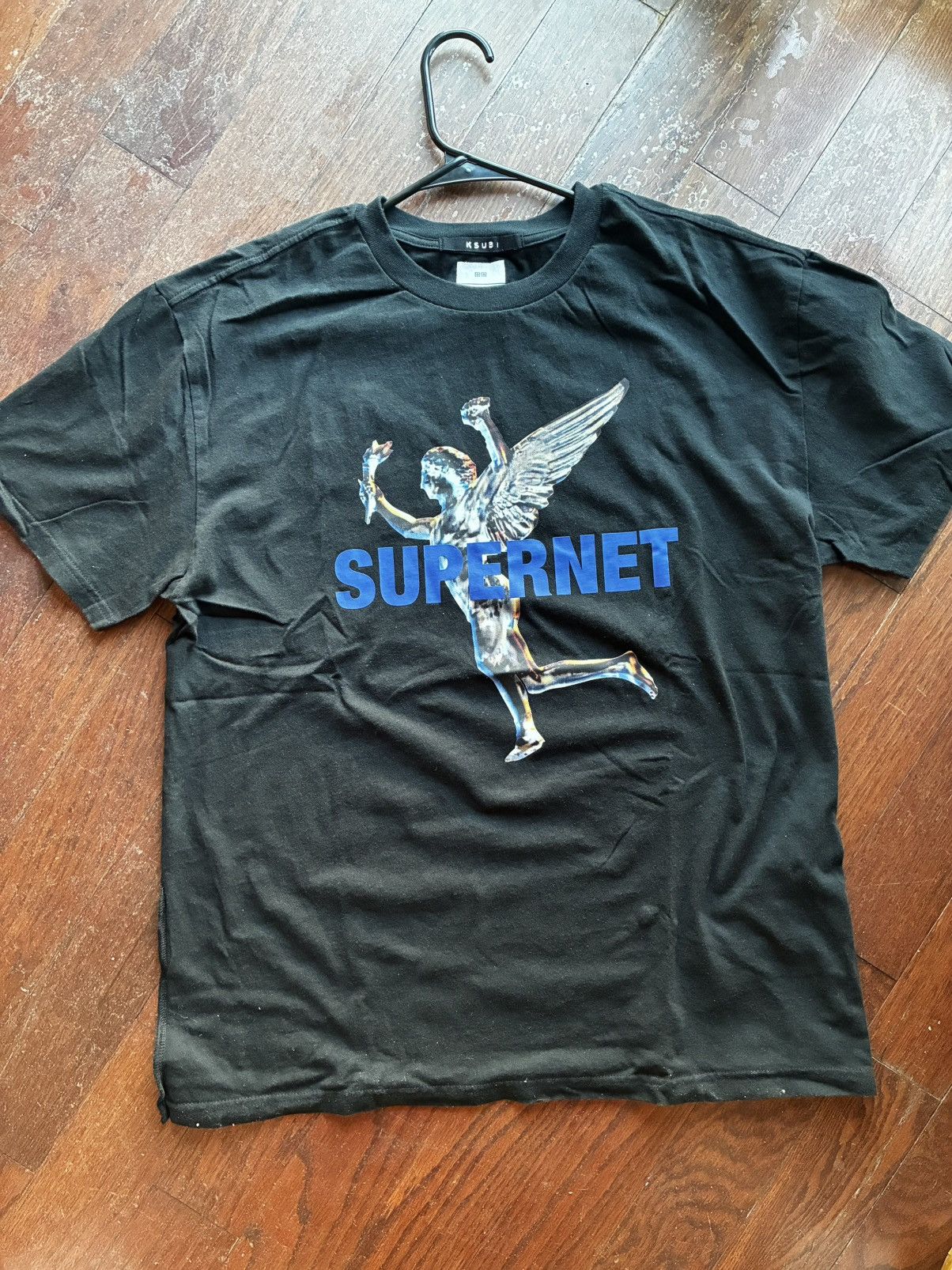 Ksubi KSUBI SUPERNET T SHIRT Size US M / EU 48-50 / 2 - 1 Thumbnail
