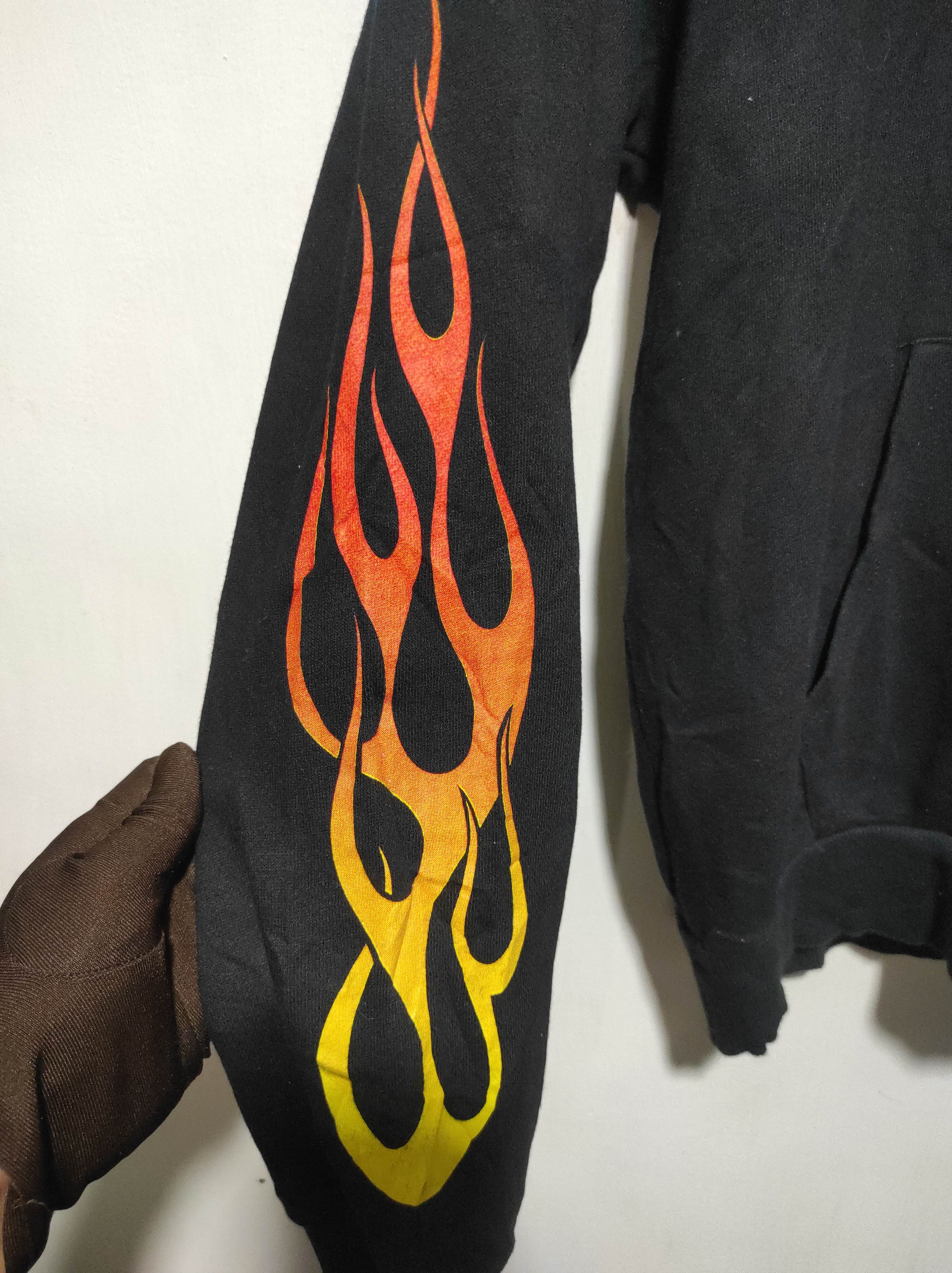 If Six Was Nine WEGO Fire Fur Hoodie IfSixWasNine LGB style Size US L / EU 52-54 / 3 - 5 Thumbnail